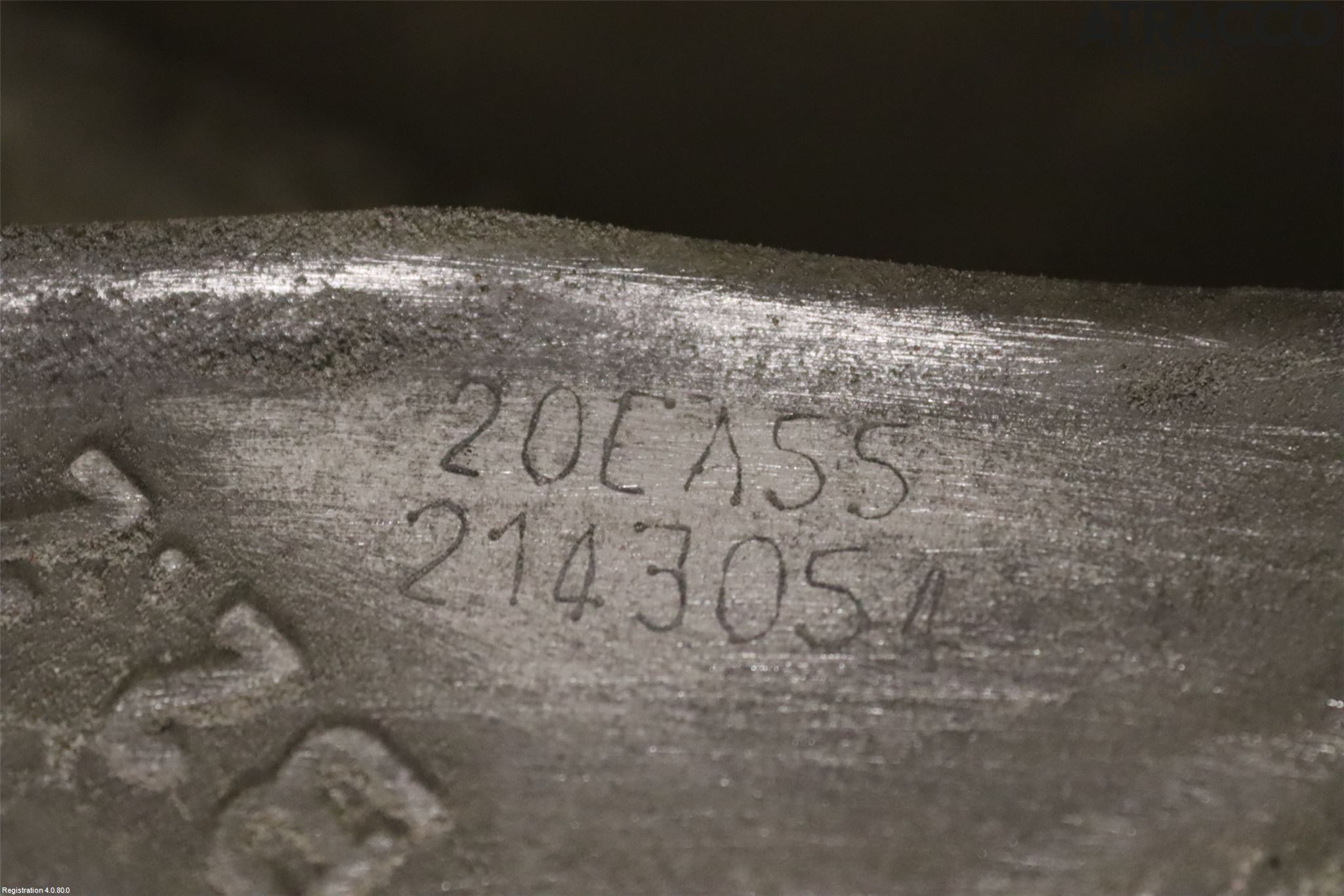 Peugeot 308 14-21 Gearkasse 6 Trinn