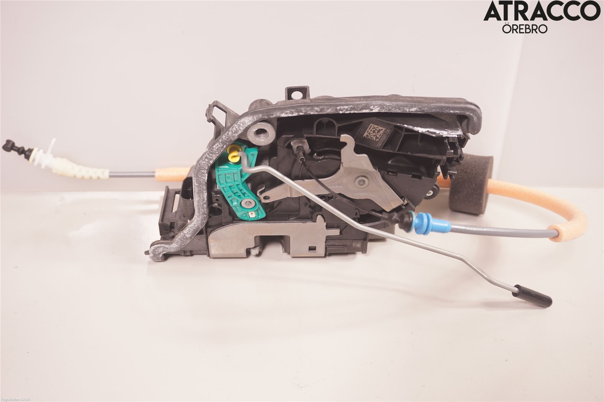 BMW 5 G30/G31/F90 17-23 Dørlås - Låsekasse