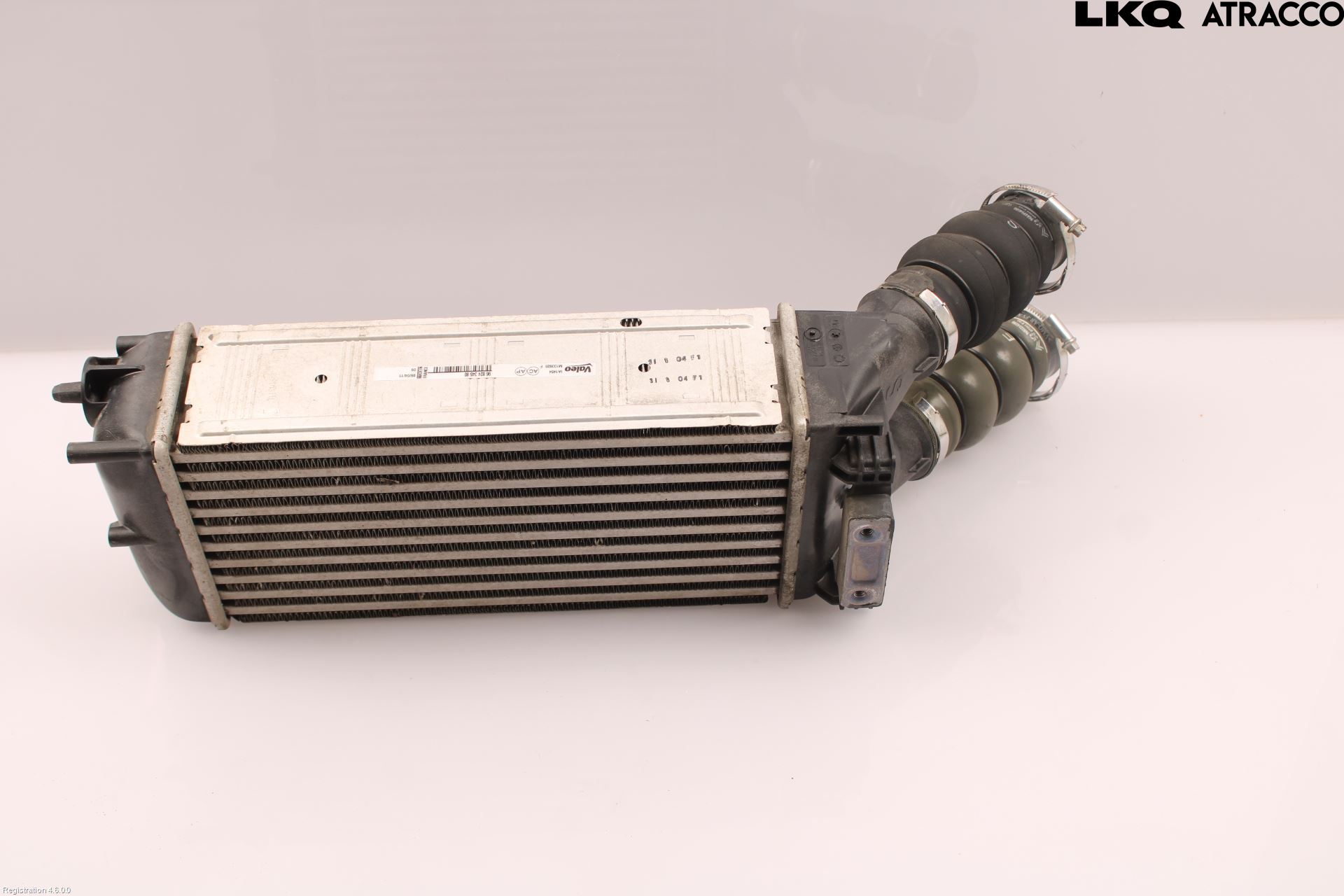 Citroen BERLINGO 08-18 Intercooler Radiator