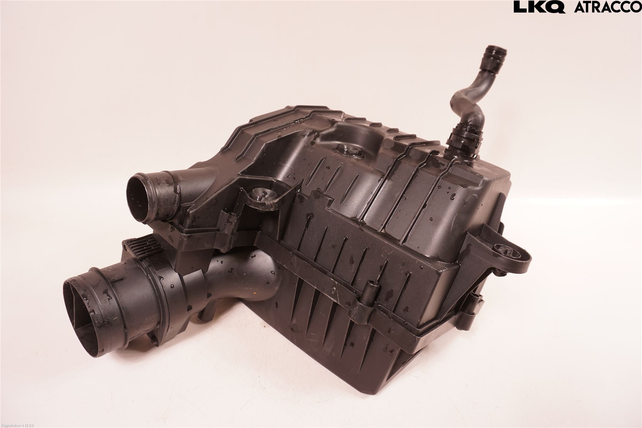 Volkswagen VW GOLF / E-GOLF VII 13-20 Luftfilter Boks