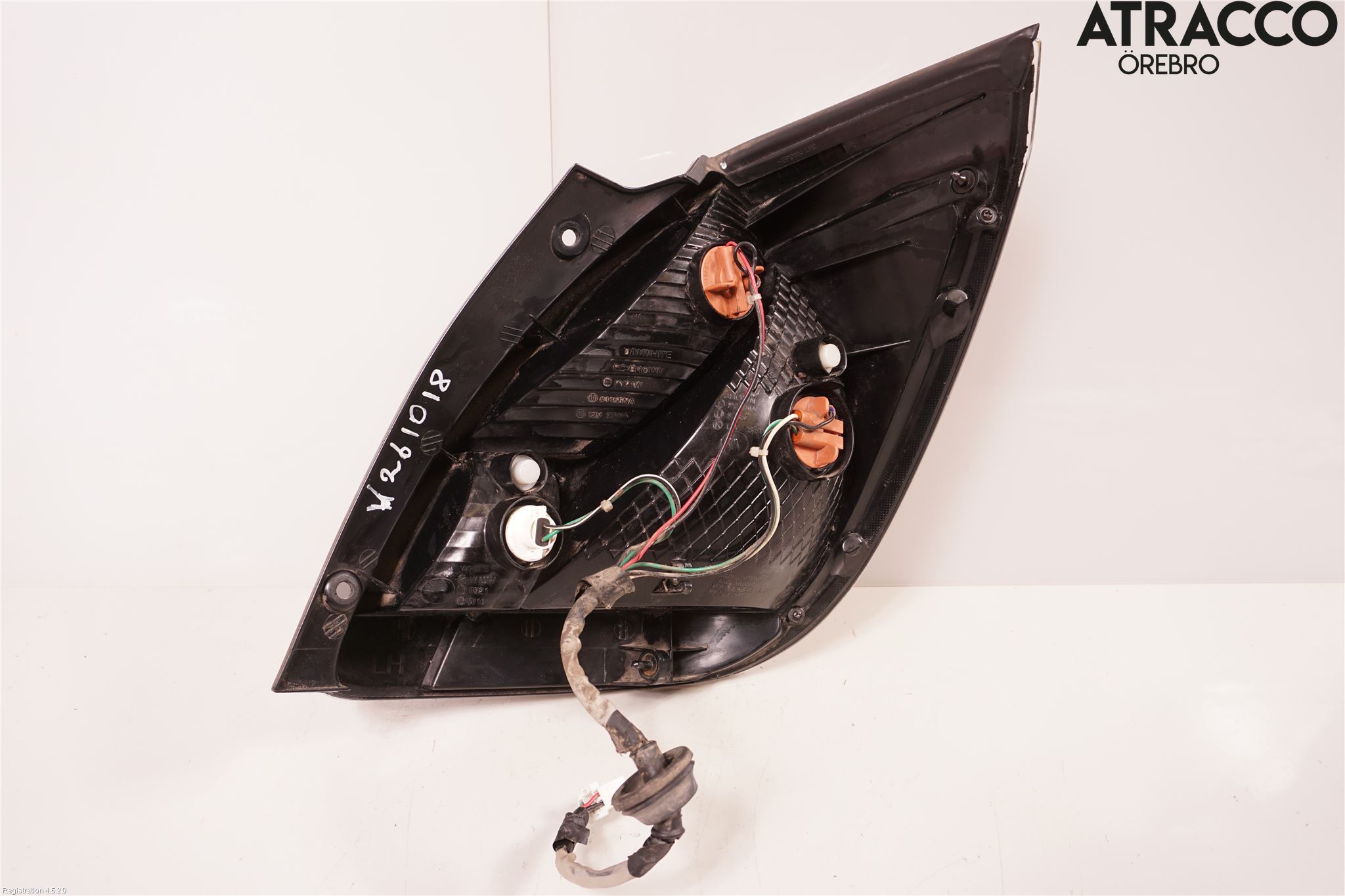 Kia RIO 06-11 Baklykt Venstre