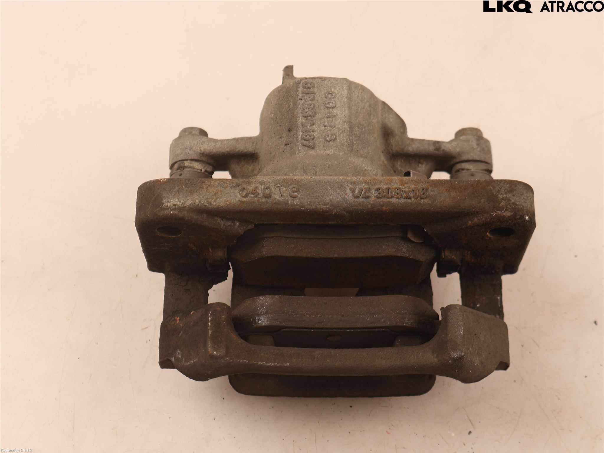 Mercedes-Benz MB X-KLASS (BR 470) 18-20 Bremsecaliper Bak Høyre