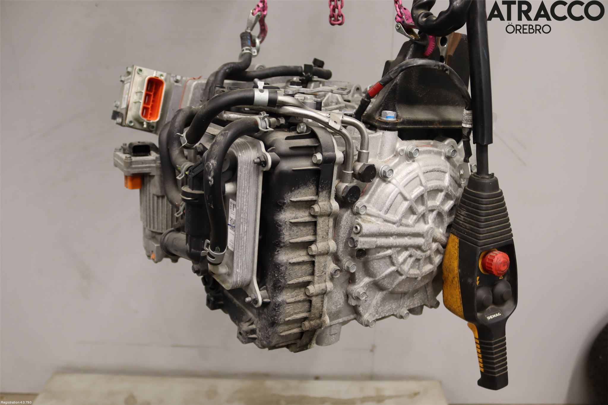 Kia OPTIMA 16-20 Gearkasse Automat