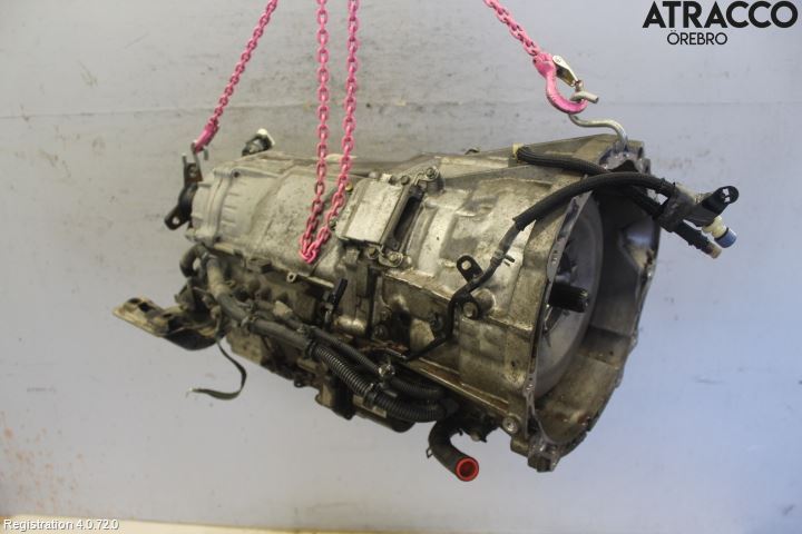 Lexus GS 300/430/450H 05-12 Gearkasse Automat
