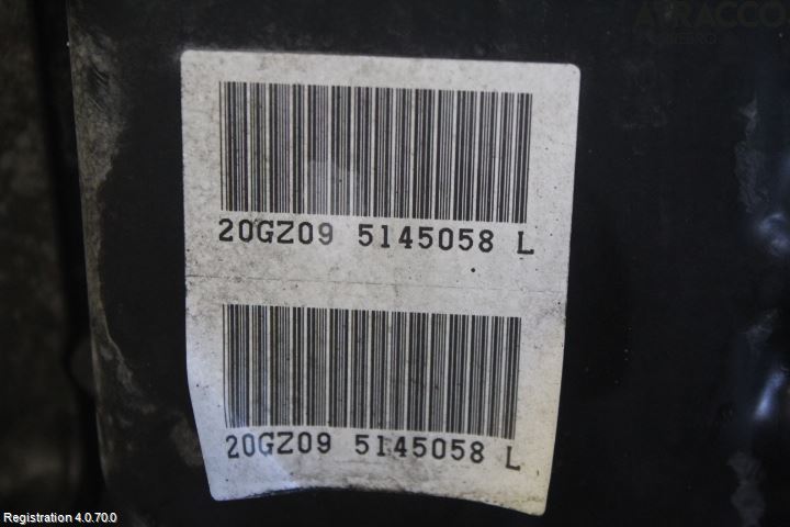 Peugeot 308 14-21 Gearkasse Automat