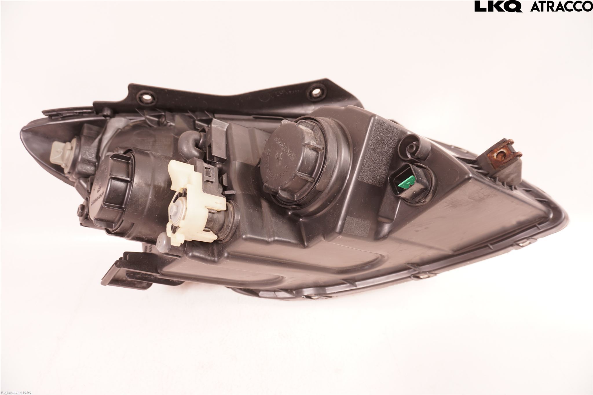 Hyundai i30 FD 07-12 Frontlykt Venstre