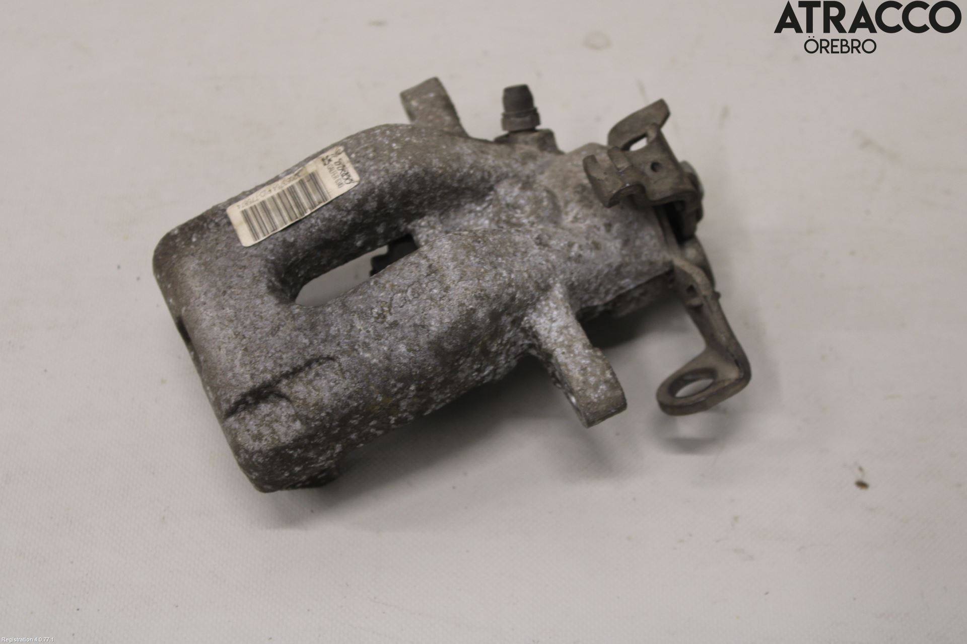 Peugeot PEUGOT 208 16-19 Bremsecaliper Bak Venstre