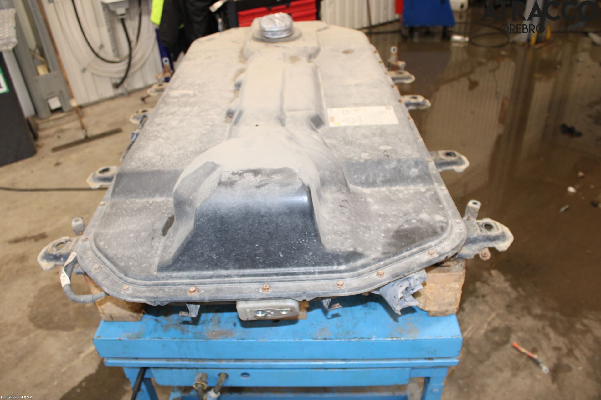 Mitsubishi OUTLANDER 13-21 Hybrid Batteri