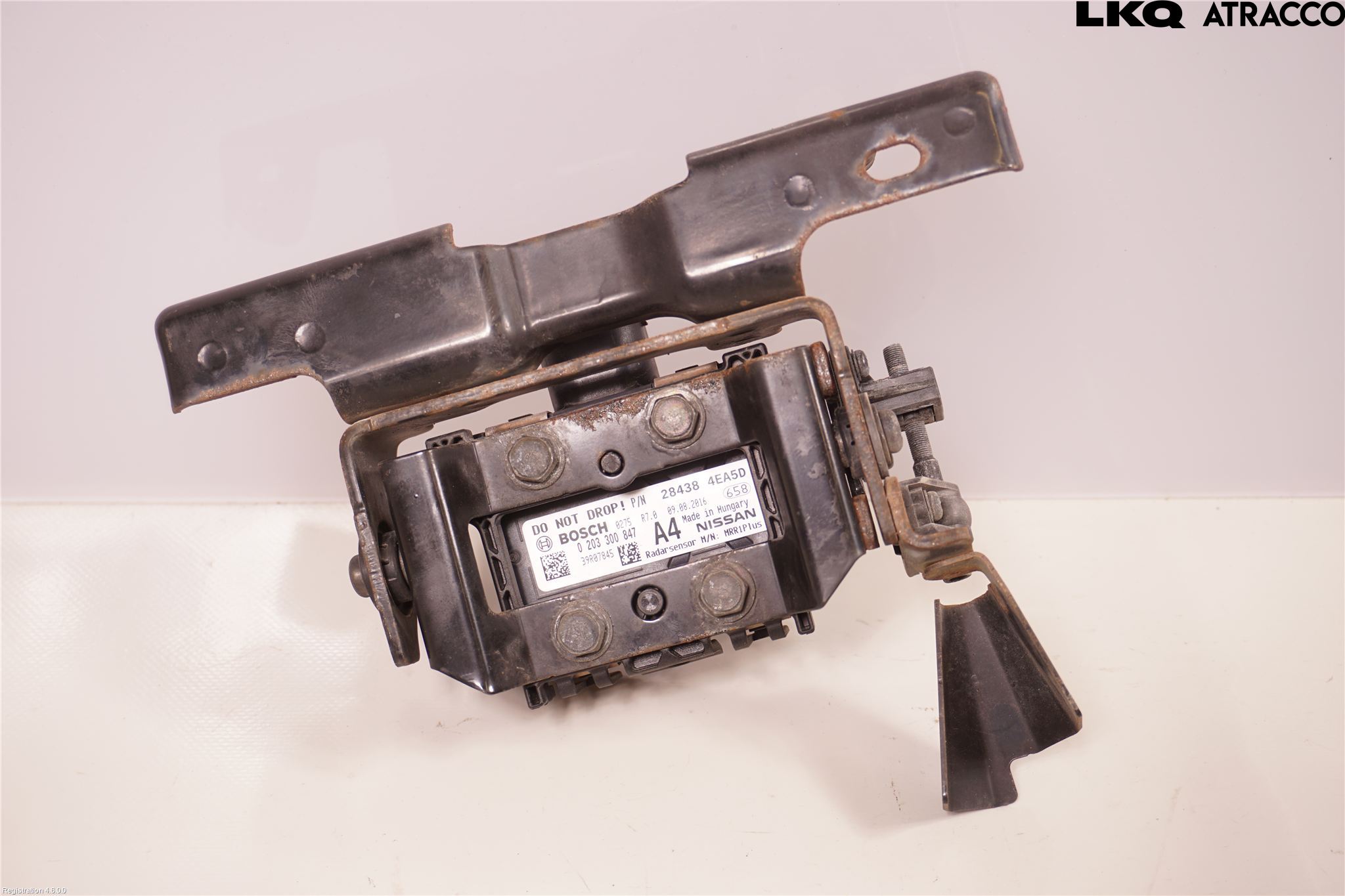 Nissan QASHQAI 14-17 Sensor Fartsbegrensning