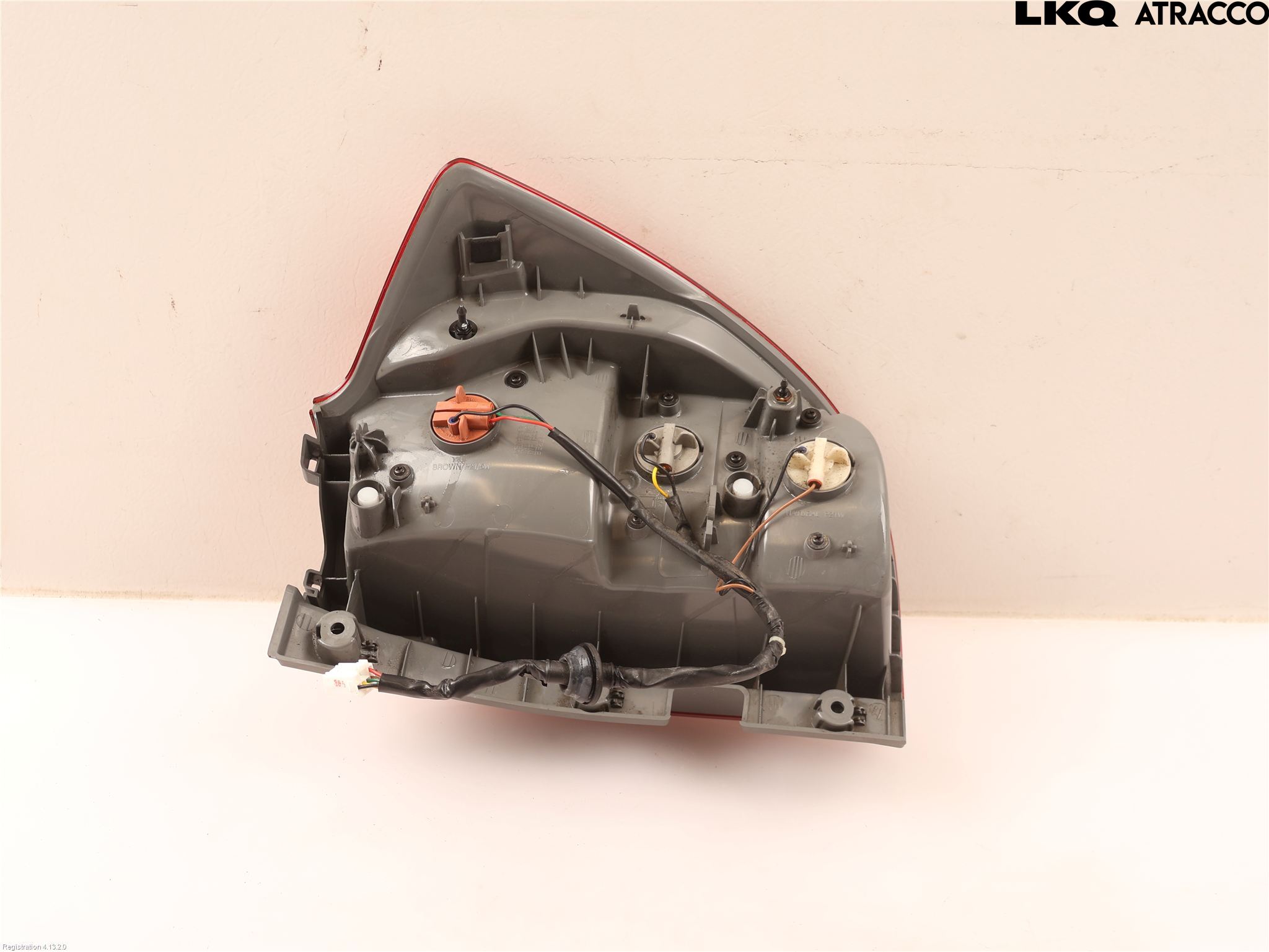Kia CEED 06-12 Baklykt Venstre