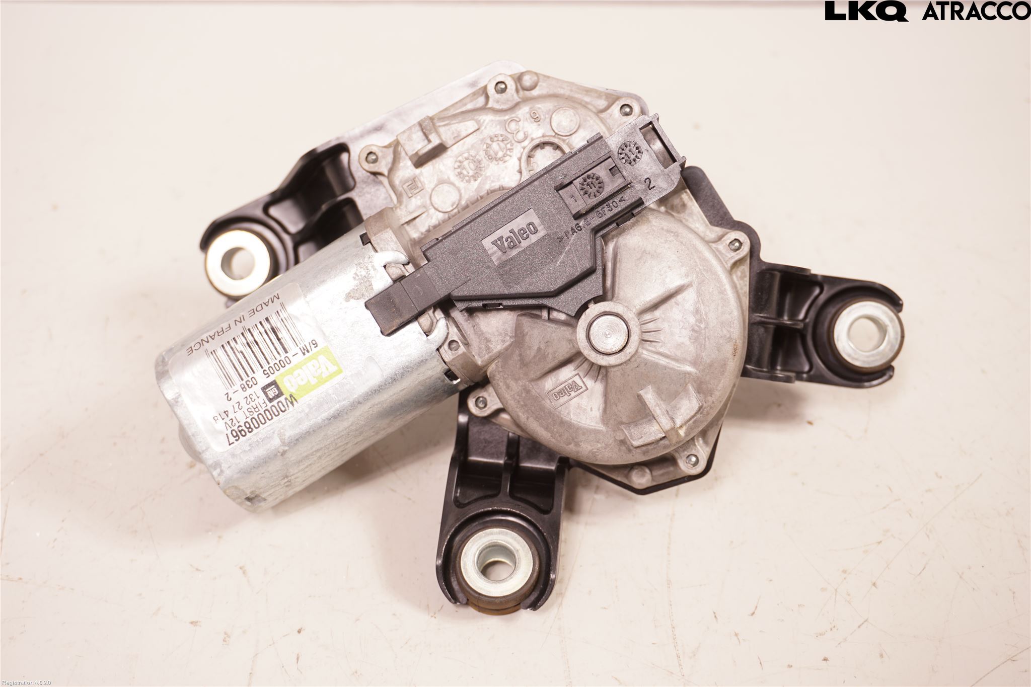 Opel INSIGNIA 09-16 Viskermotor Bakluke