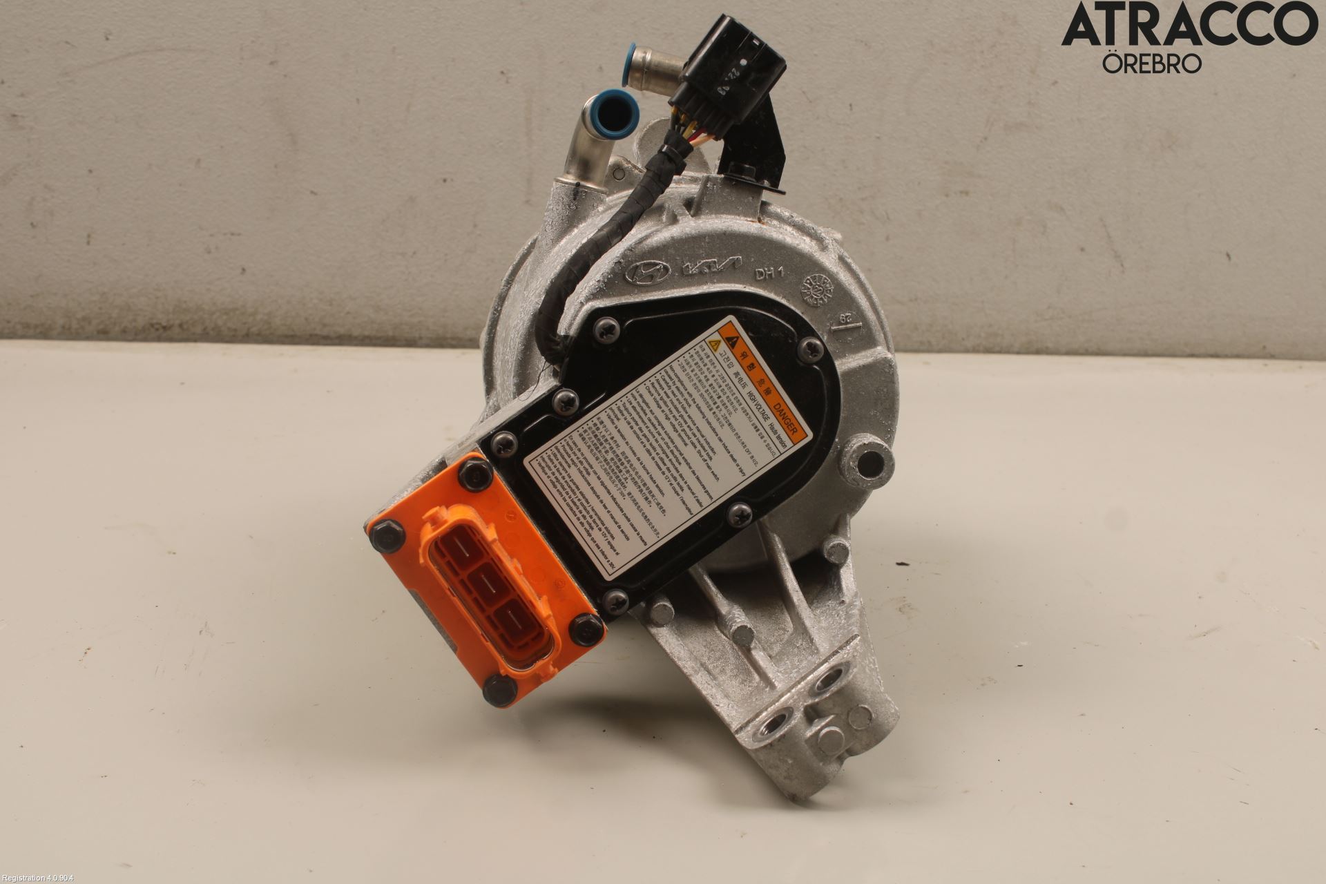 Kia SPORTAGE (NQ5) 22- Dynamo
