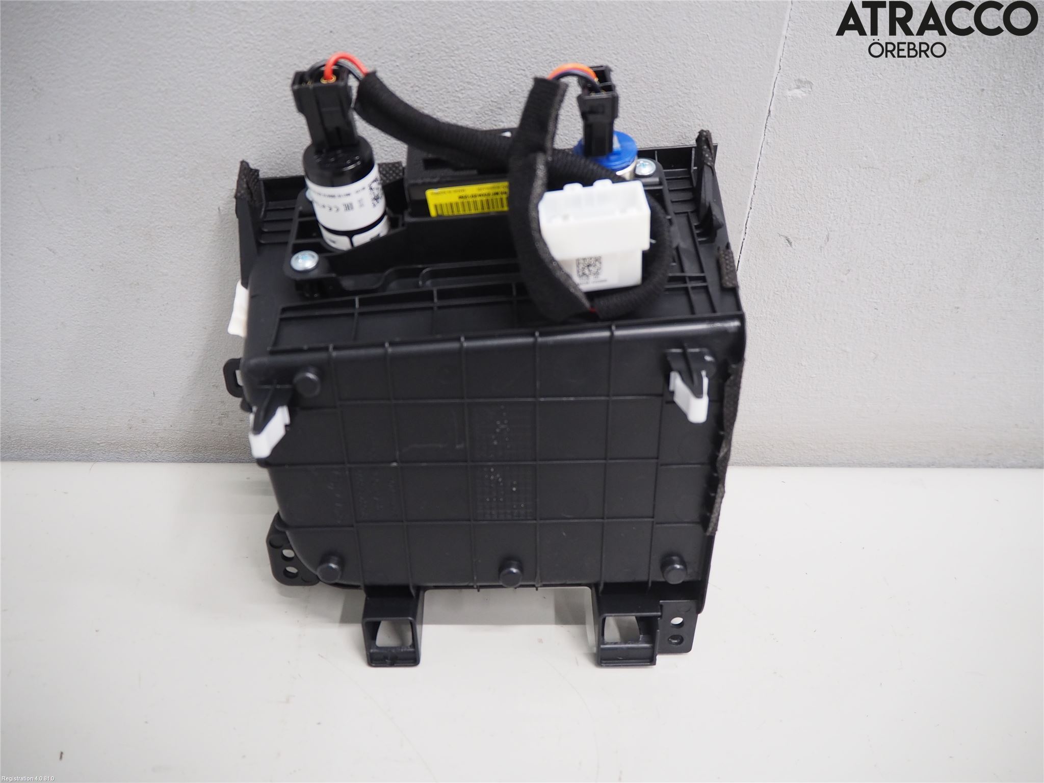 Kia NIRO (DE) 17-22 Instrumentkonsoll Gulv