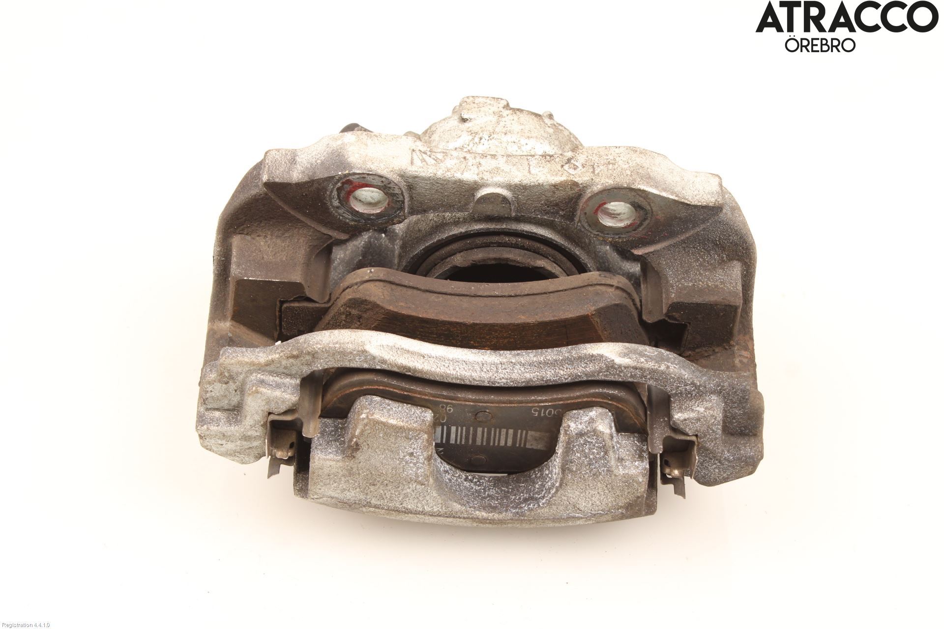 Citroen COTROEN C3 17-24 Bremsecaliper Foran Venstre
