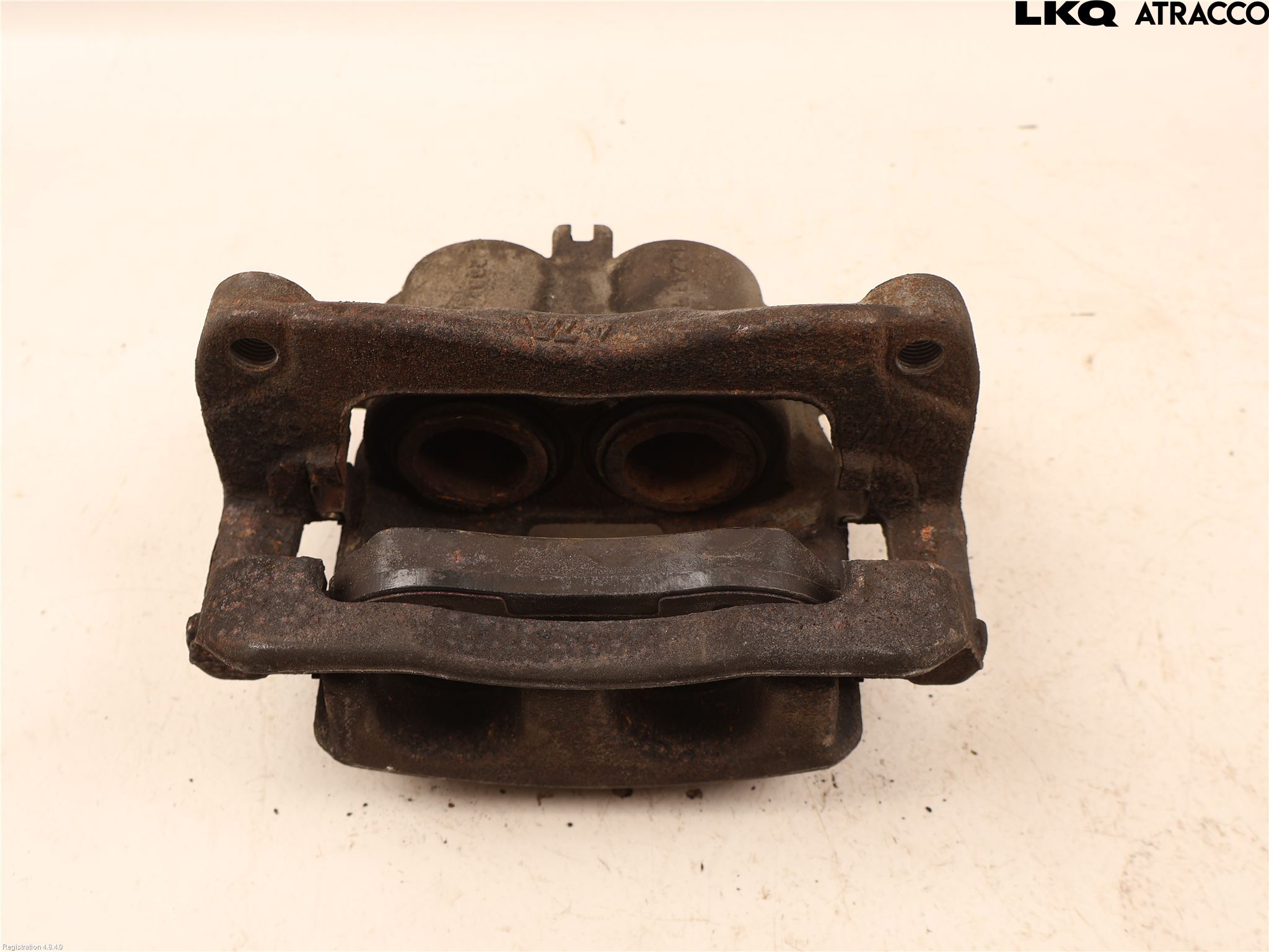 Nissan NAVARA, TREK-1 17-21 Bremsecaliper Foran Høyre