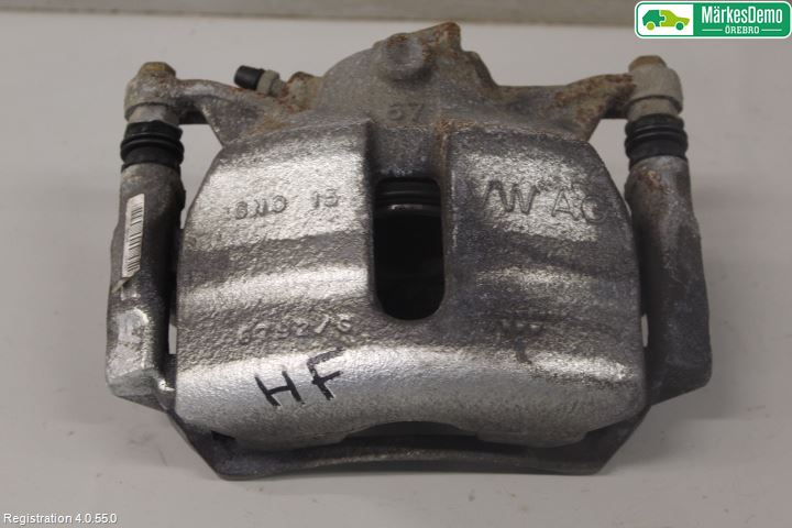 Volkswagen VW GOLF / E-GOLF VII 13-20 Bremsecaliper Foran Høyre