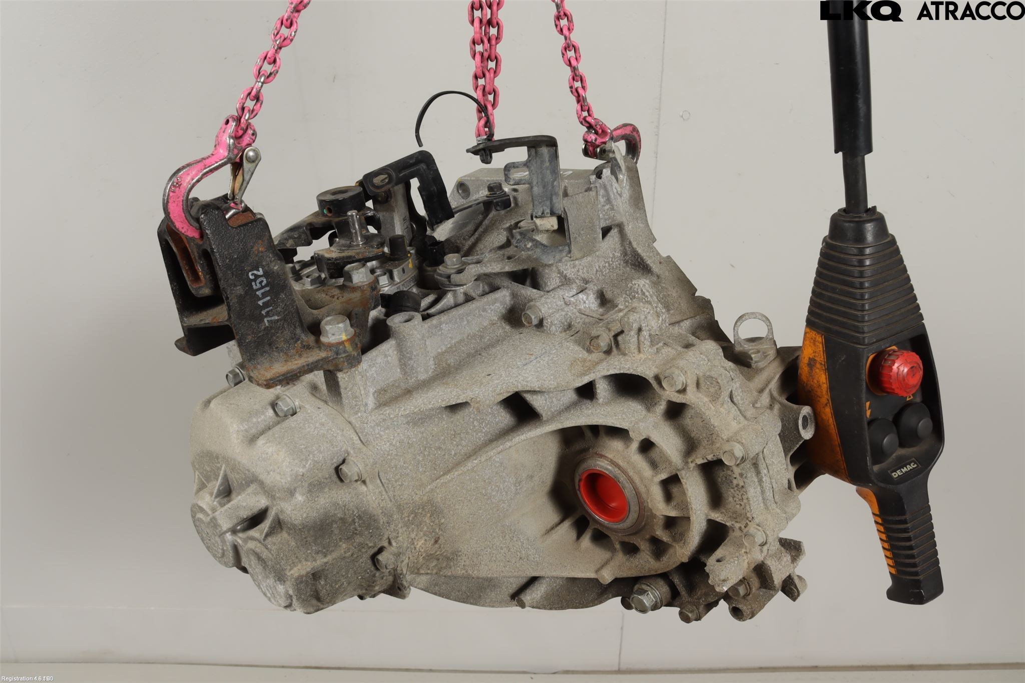 Kia CEED 12-18 Gearkasse 6 Trinn