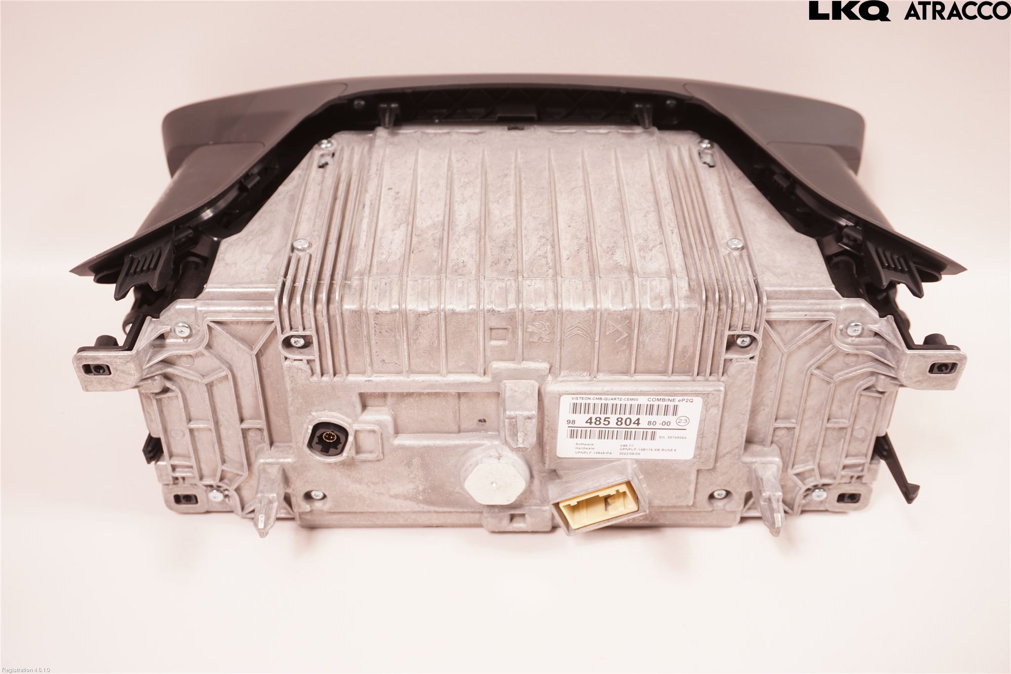 Peugeot 208/E-208 20- Instr Kombinert
