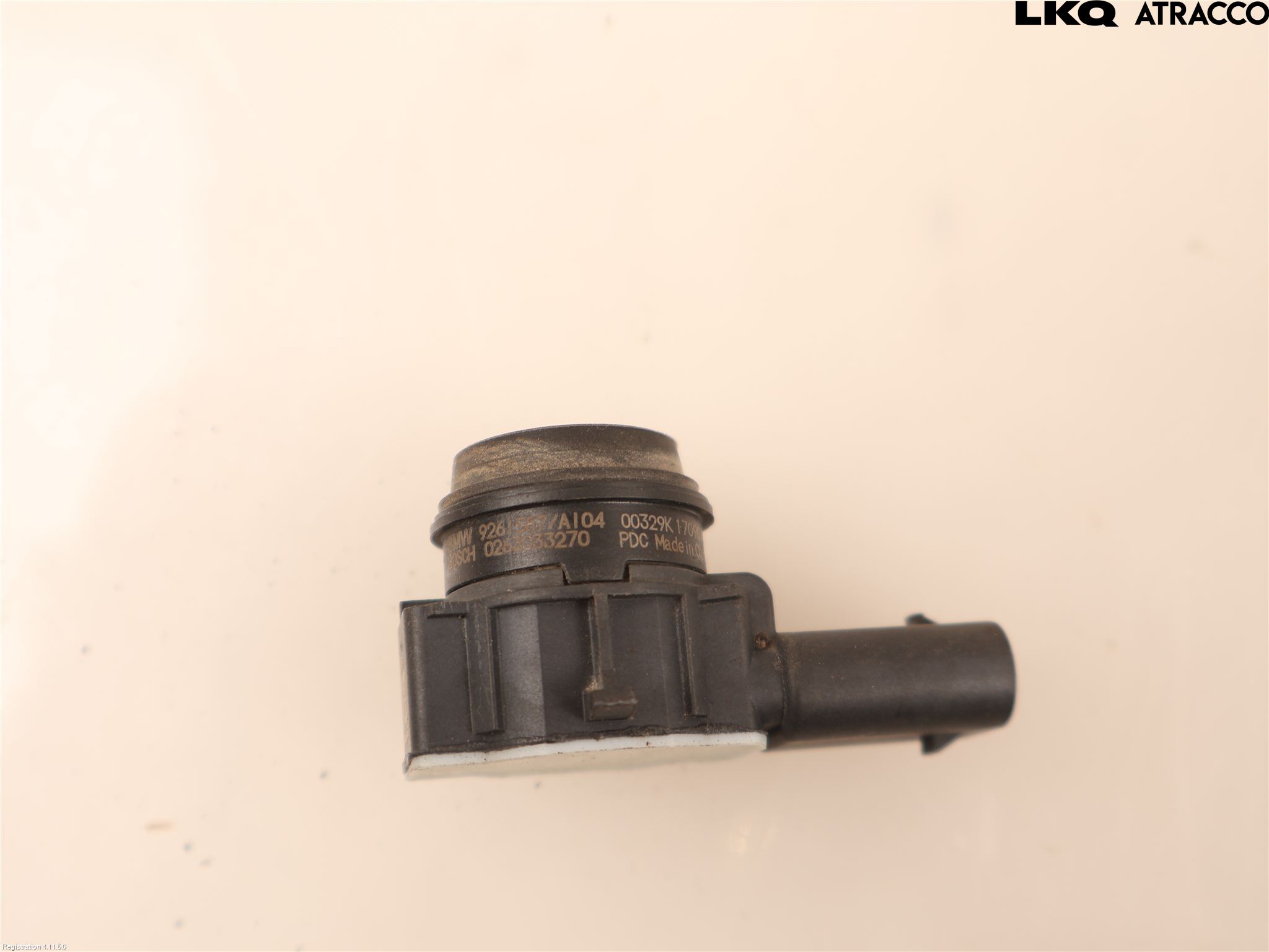 BMW 3 F30/F31/F80 12-19 Sensor Ryggesensor