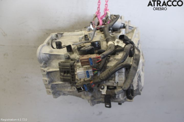 Kia RIO 17- Gearkasse Automat