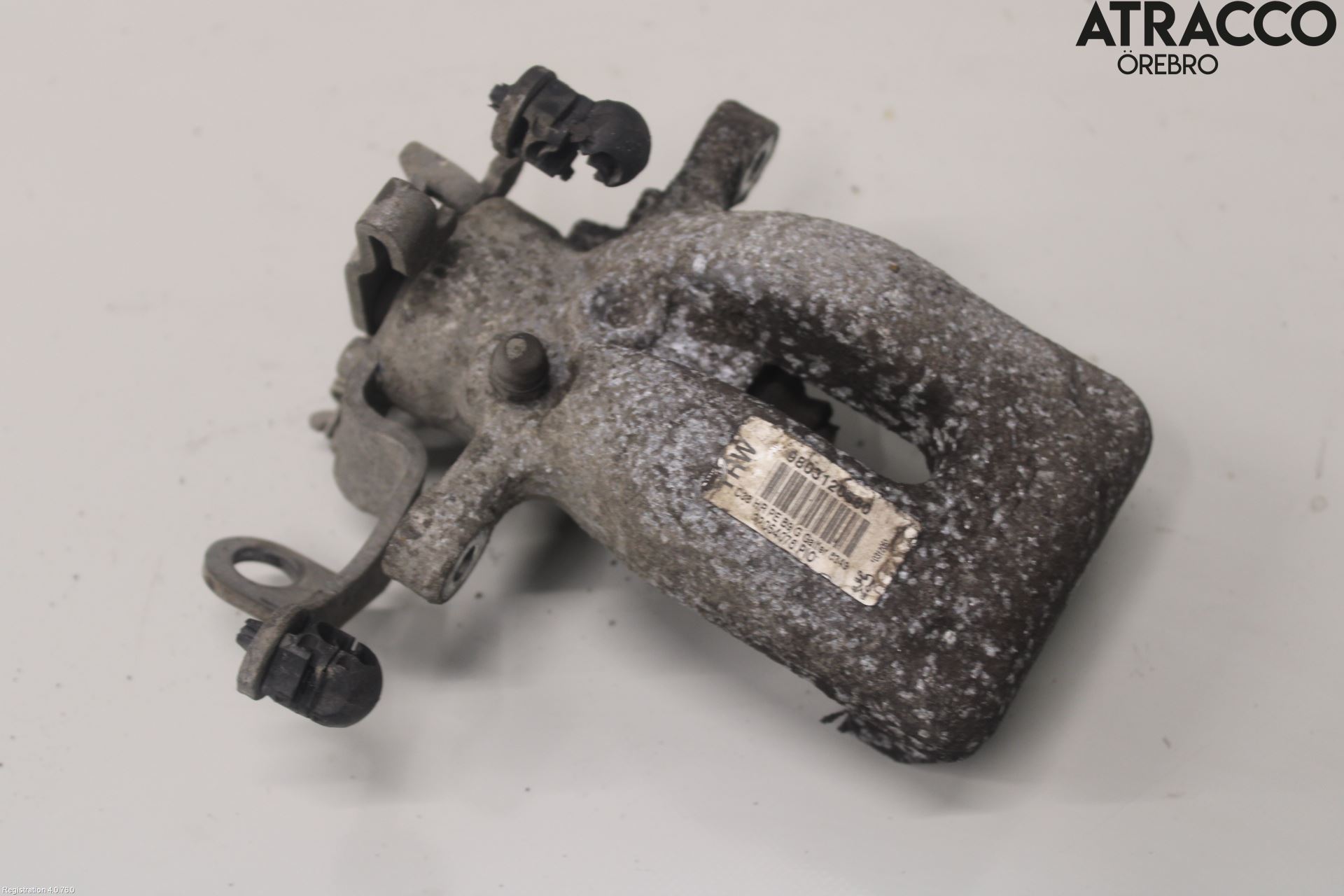 Peugeot PARTNER 16-18 Bremsecaliper Bak Venstre
