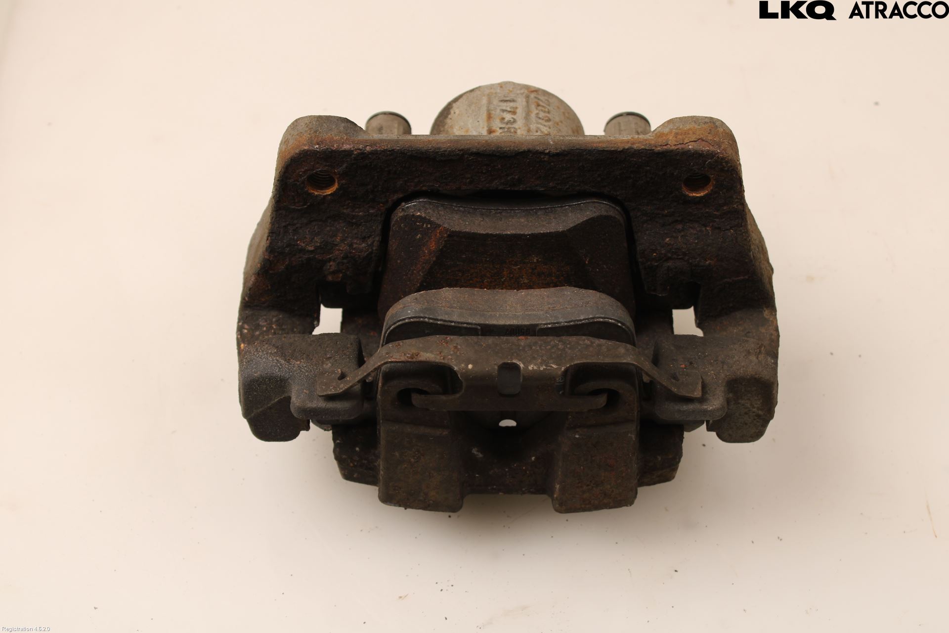 BMW X3 F25 10-17 Bremsecaliper Foran Høyre