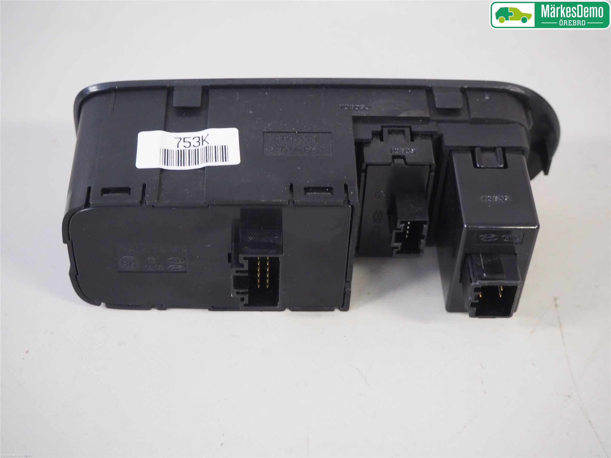 Kia CARENS III 13-19 Bryter Multifunksjon