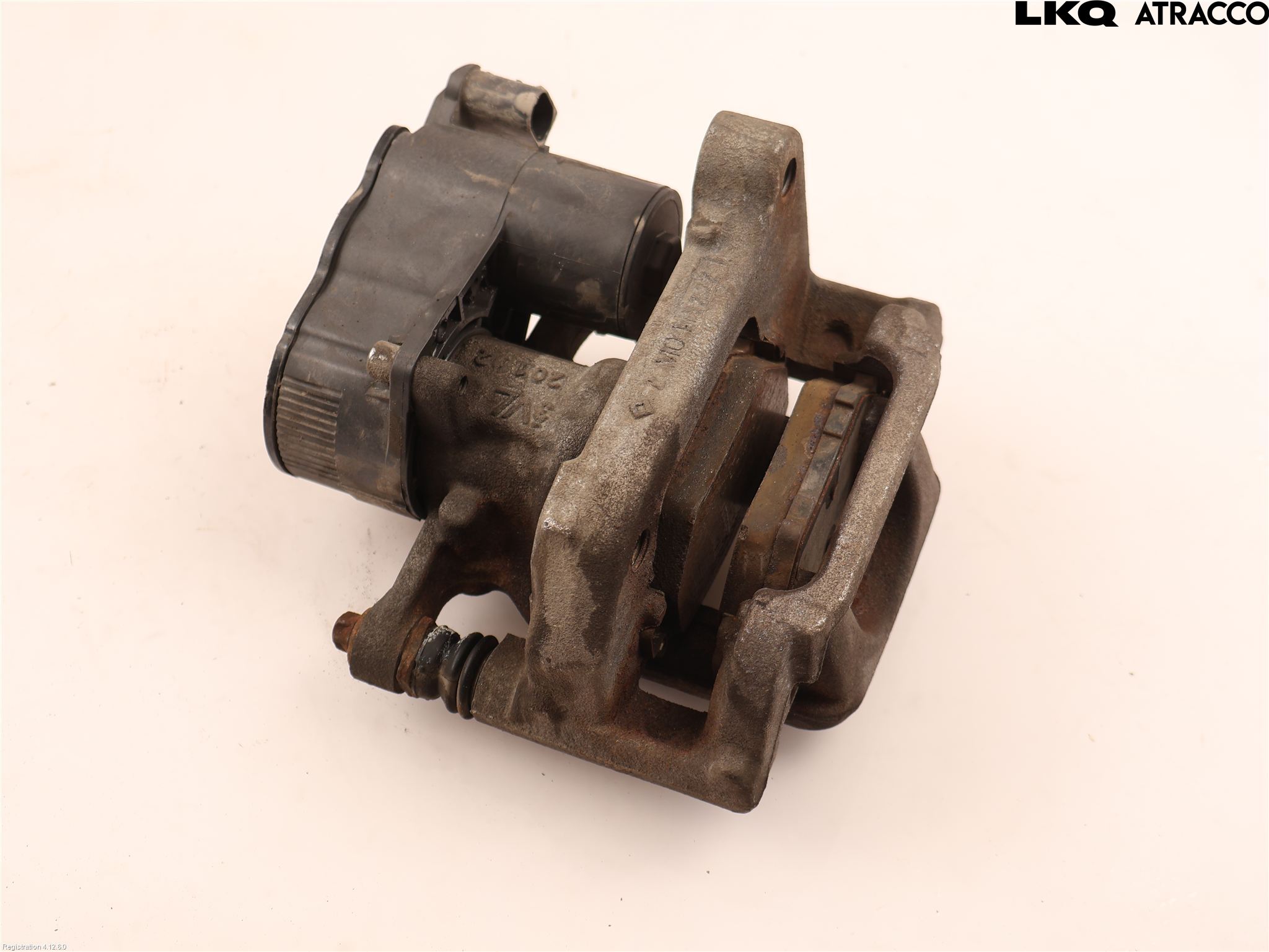 Peugeot 208/E-208 20- Bremsecaliper Bak Venstre