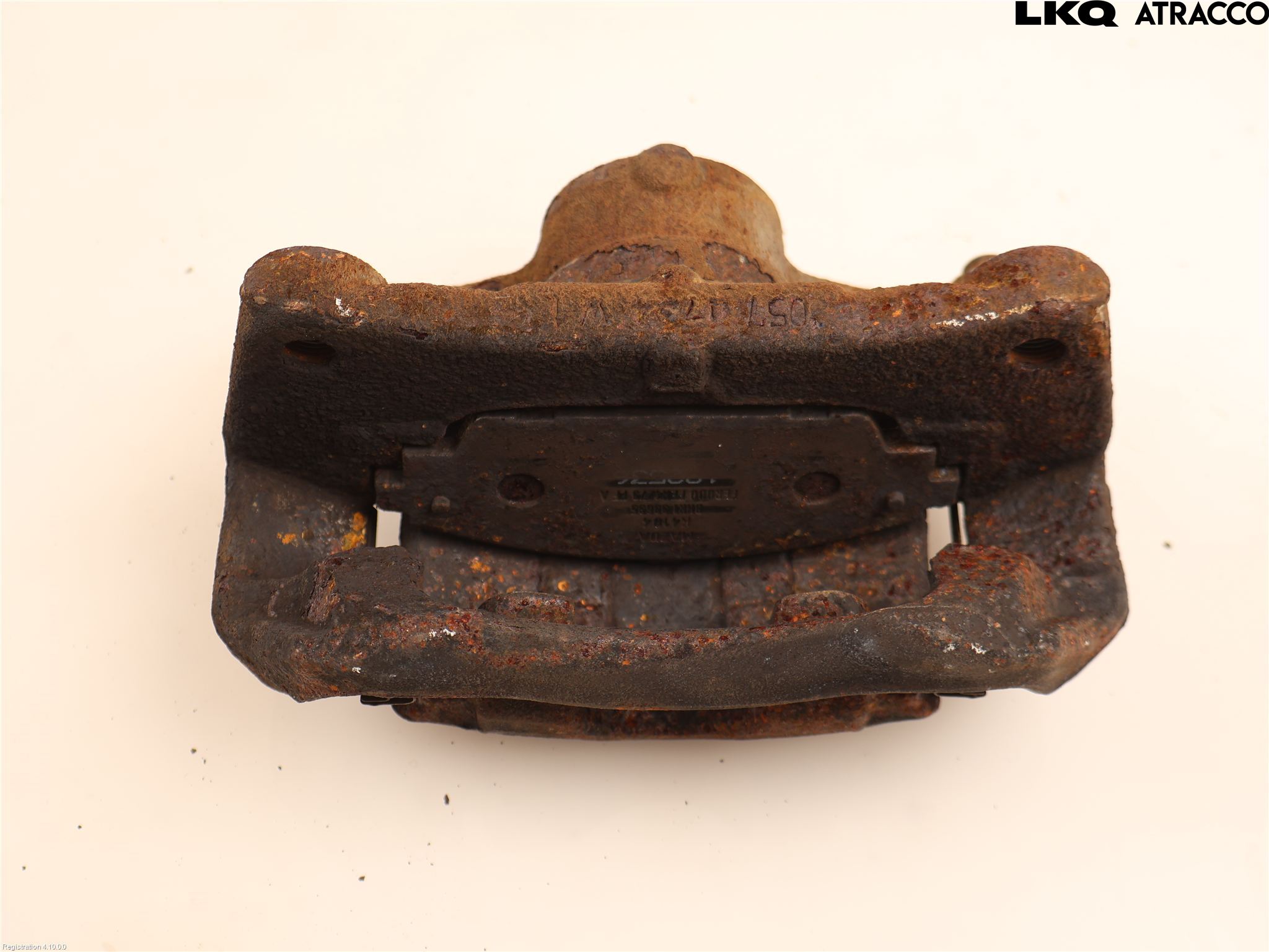 Mazda 3 III 14-19 Bremsecaliper Foran Høyre