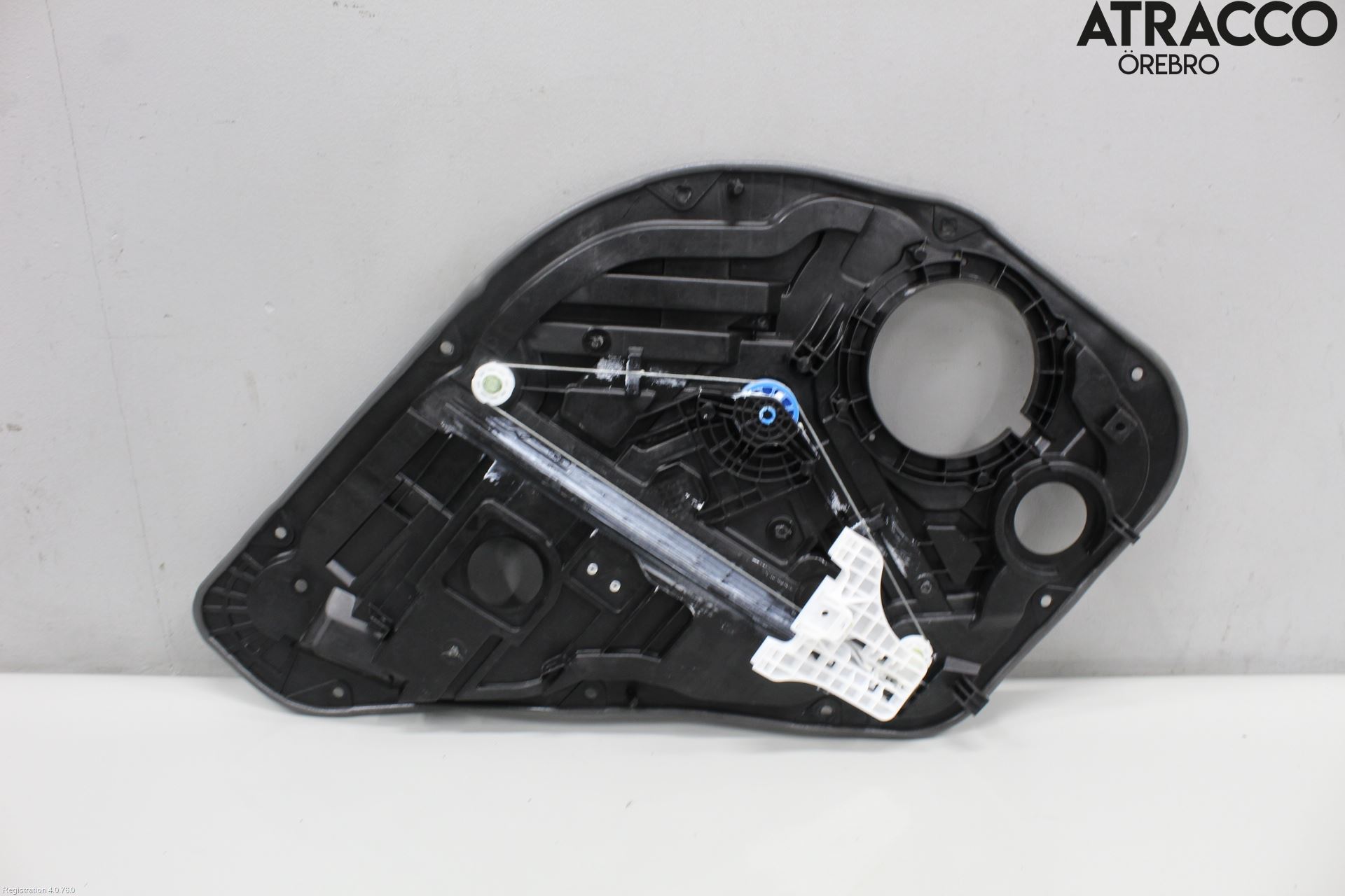 Kia NIRO (DE) 17-22 Vindusheis