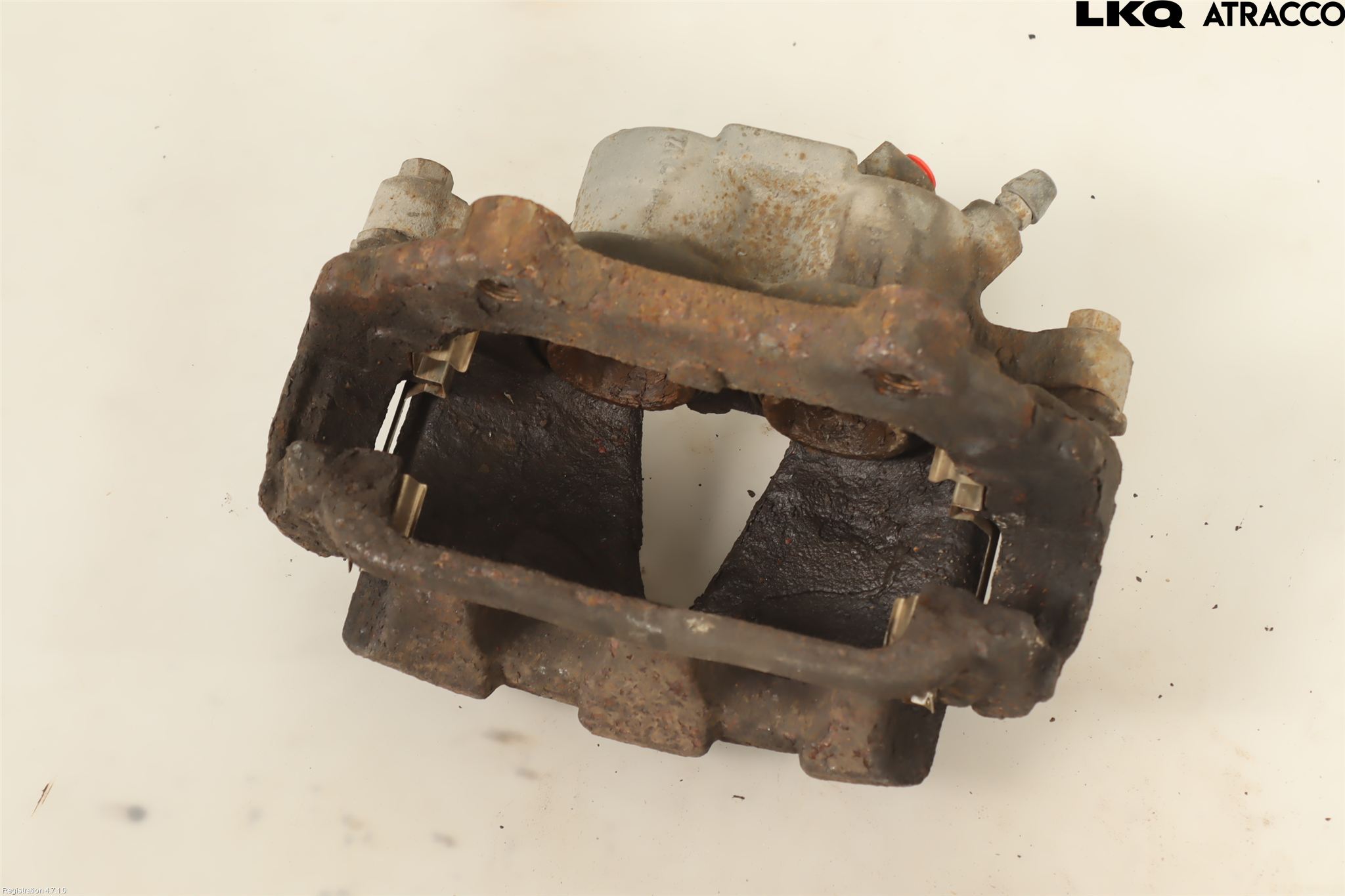 Mercedes-Benz MB GLK-KLASS (X204) 08-16 Bremsecaliper Foran Venstre
