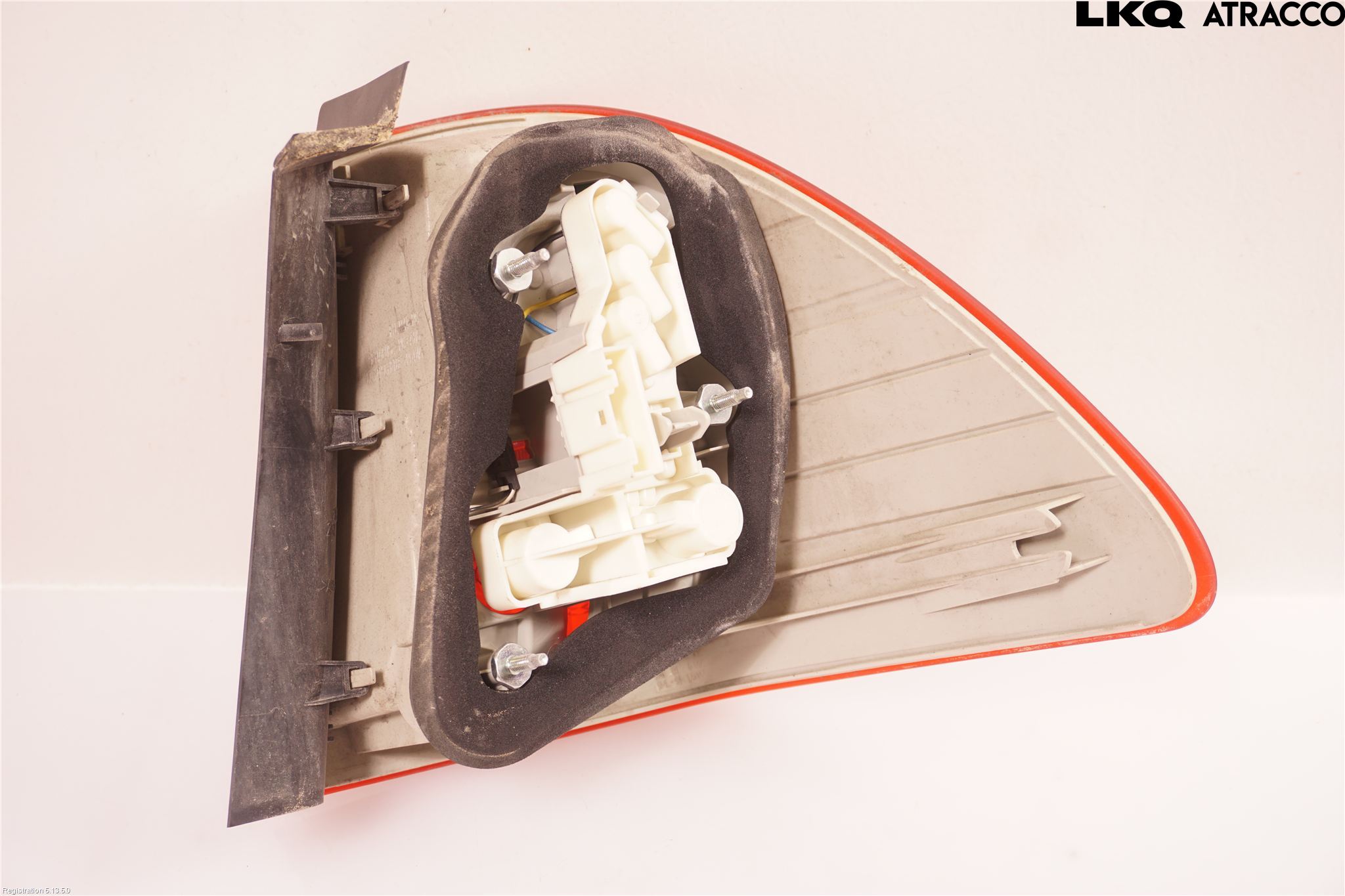 BMW 3 E90/91 SED/TOU 05-12 Baklykt Venstre