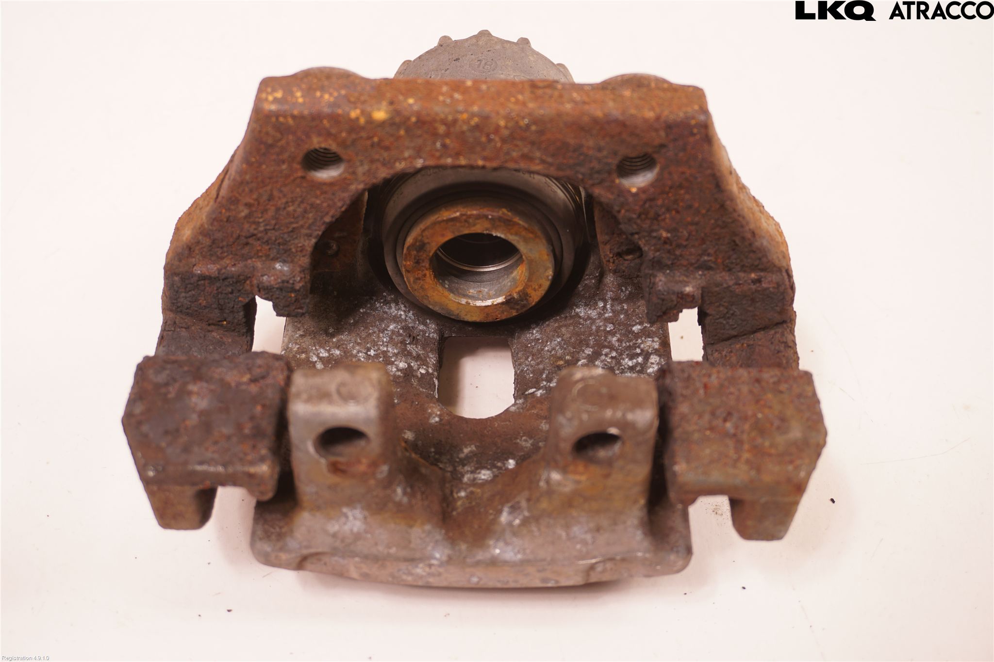 BMW 5 E60/61 Sed/Tou 02-10 Bremsecaliper Bak Høyre