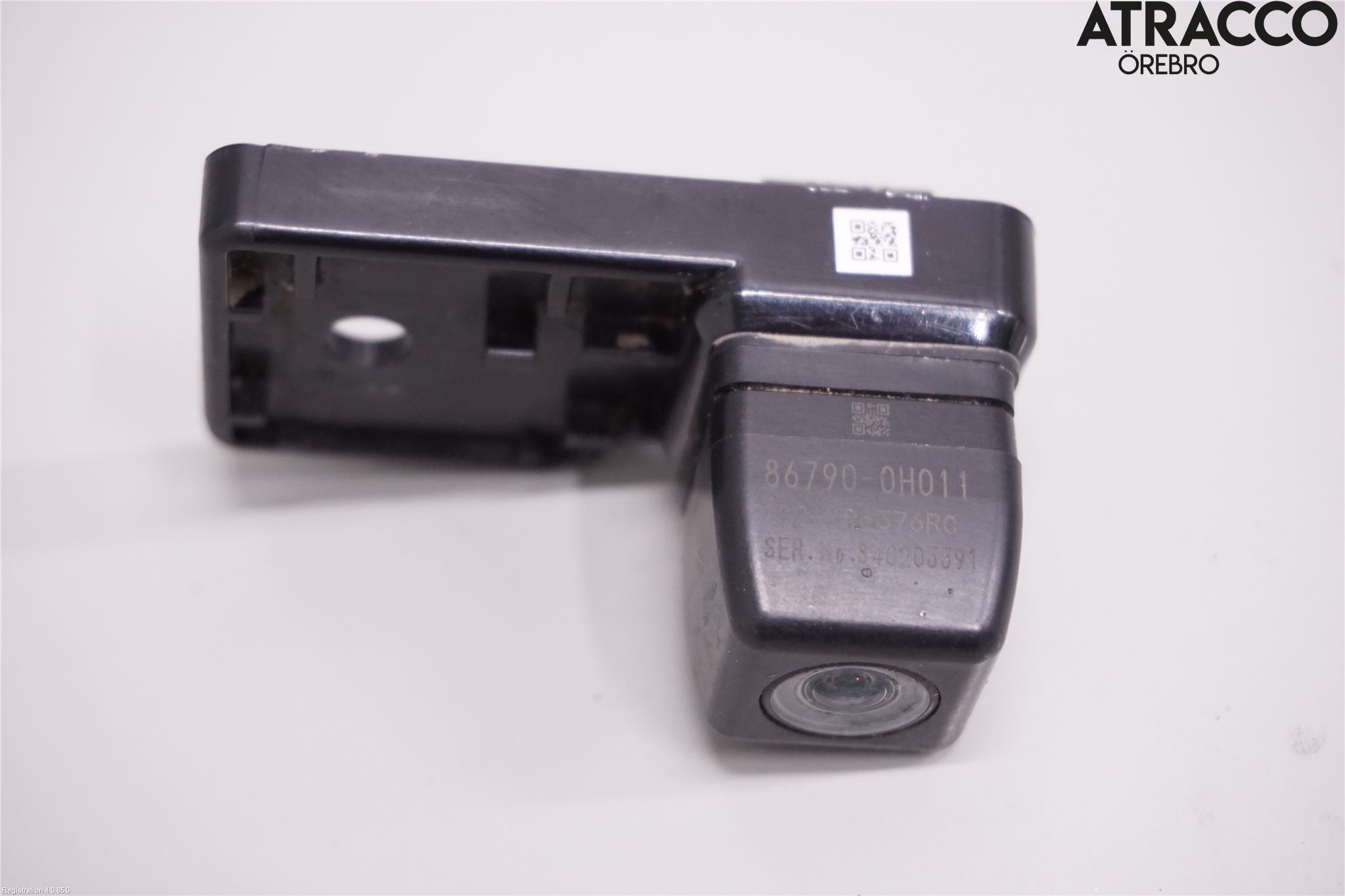 Toyota AYGO 15-21 Parkeringshjelp Kamera