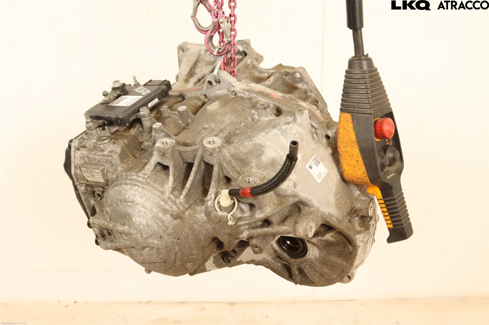Volvo V60 CROSS COUNTRY 16-18 Gearkasse Automat