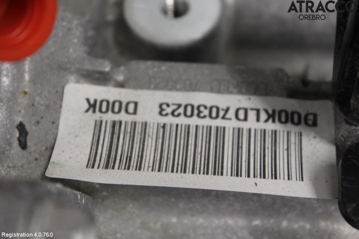Kia CEED/CEED SW 19- Gearkasse Automat