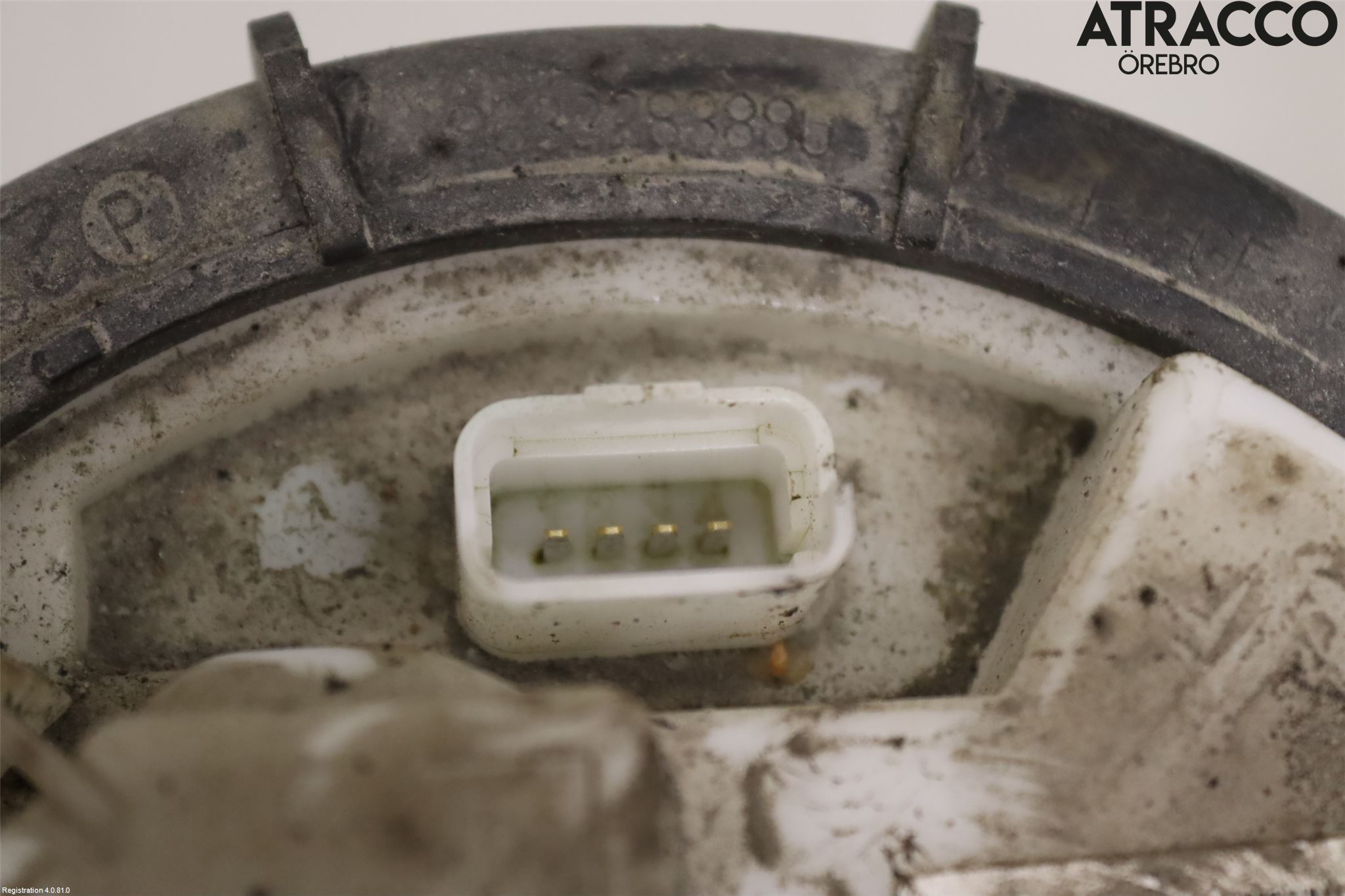 Peugeot PEUGOT 208 16-19 Drivstoffpumpe Fødepumpe El