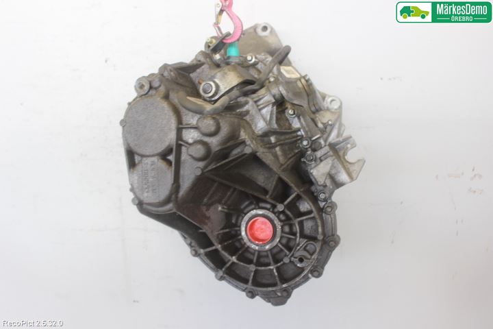 Nissan QASHQAI   07-10 Gearkasse 6 Trinn