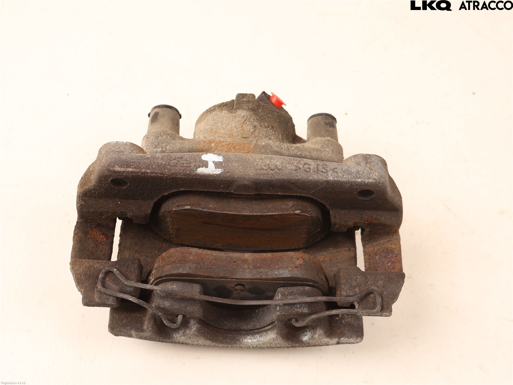 Renault ZOE/E-TECH 13- Bremsecaliper Foran Høyre