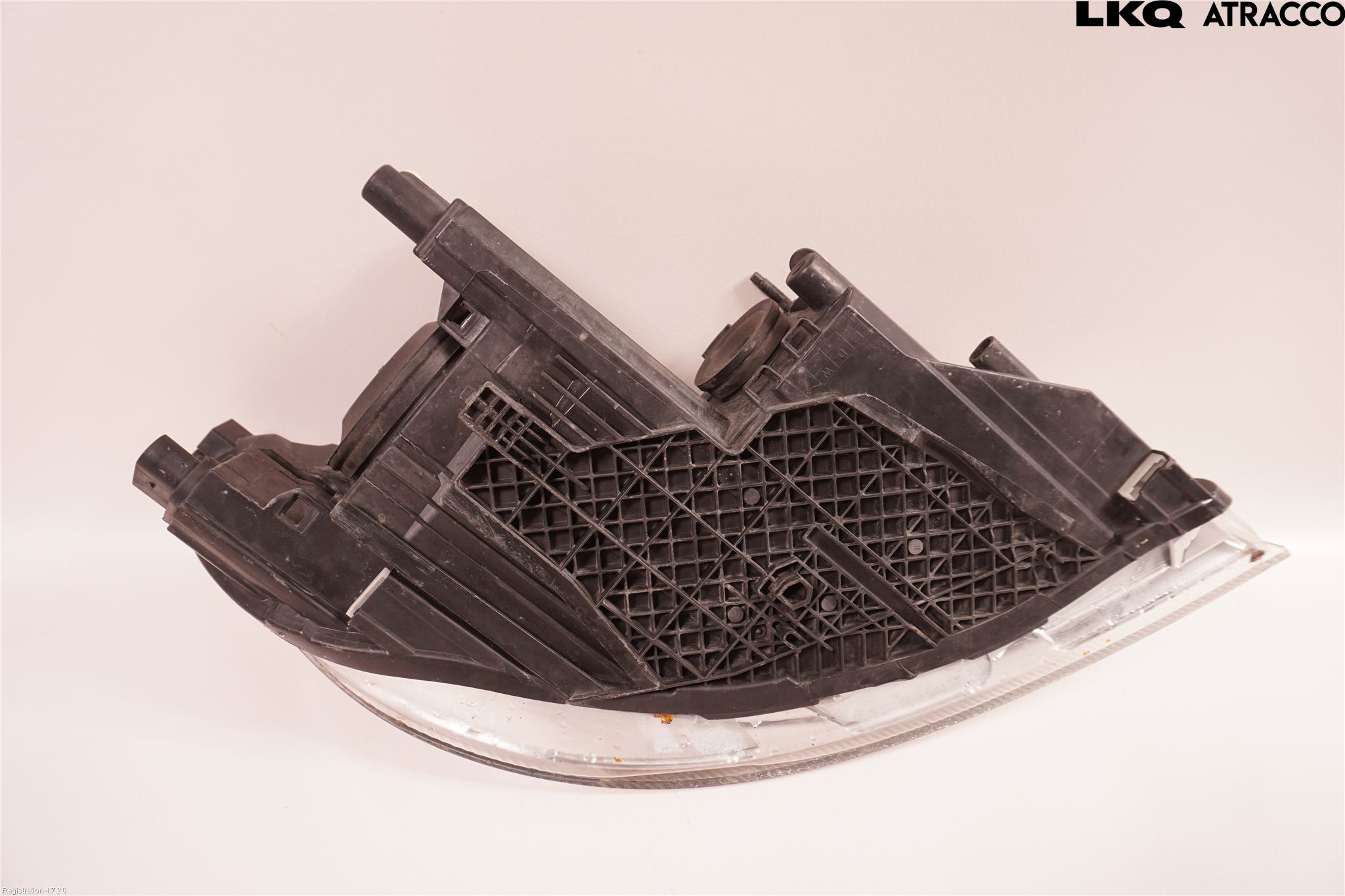 Skoda OCTAVIA (1Z) 05-13 Frontlykt Venstre