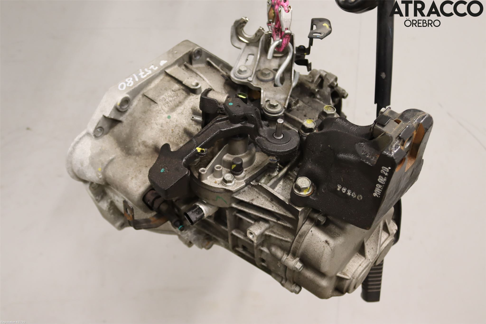 Kia CEED/CEED SW 19- Gearkasse 6 Trinn