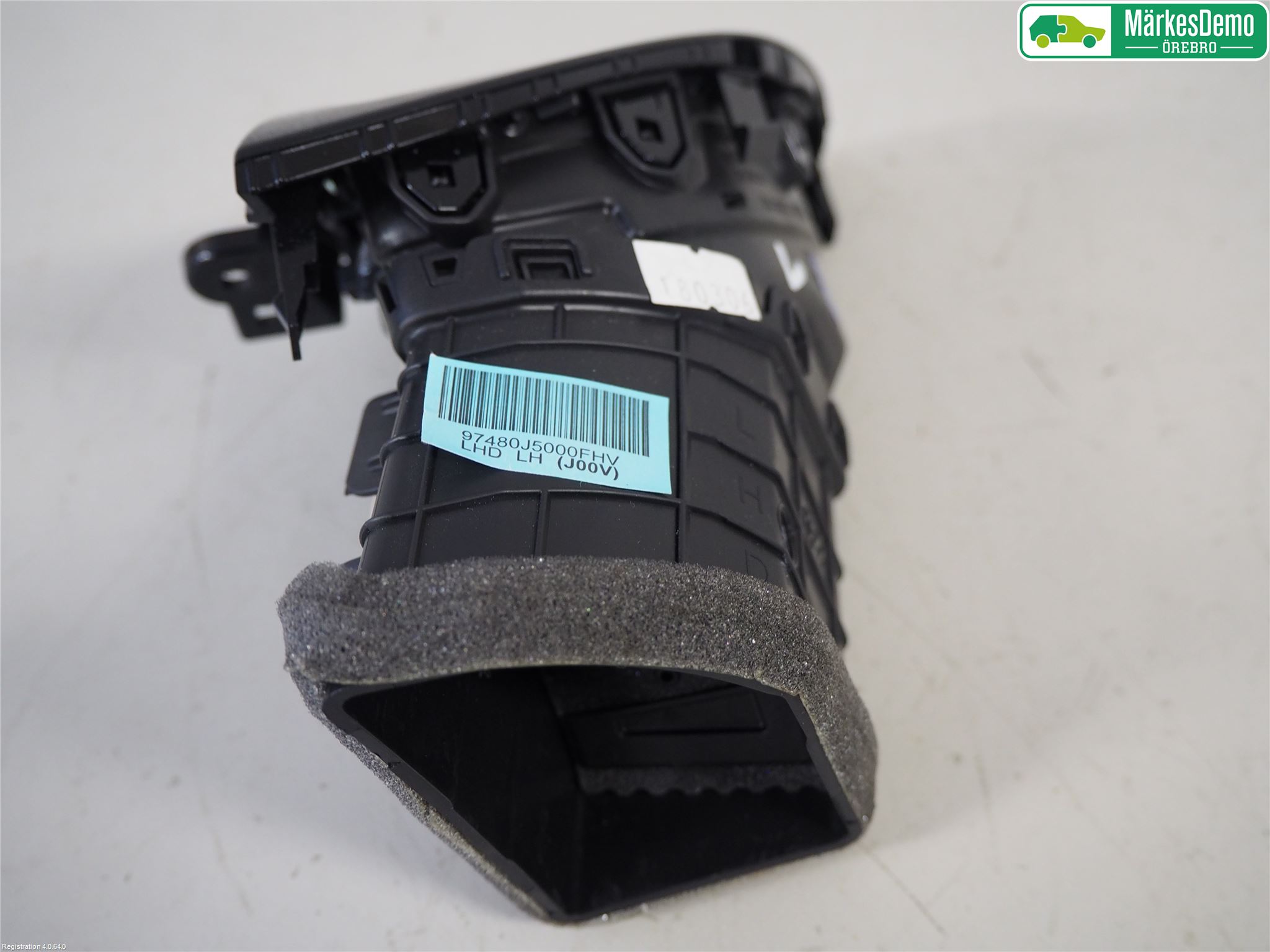 Kia STINGER 18- Dashbord Kanal - Dyse