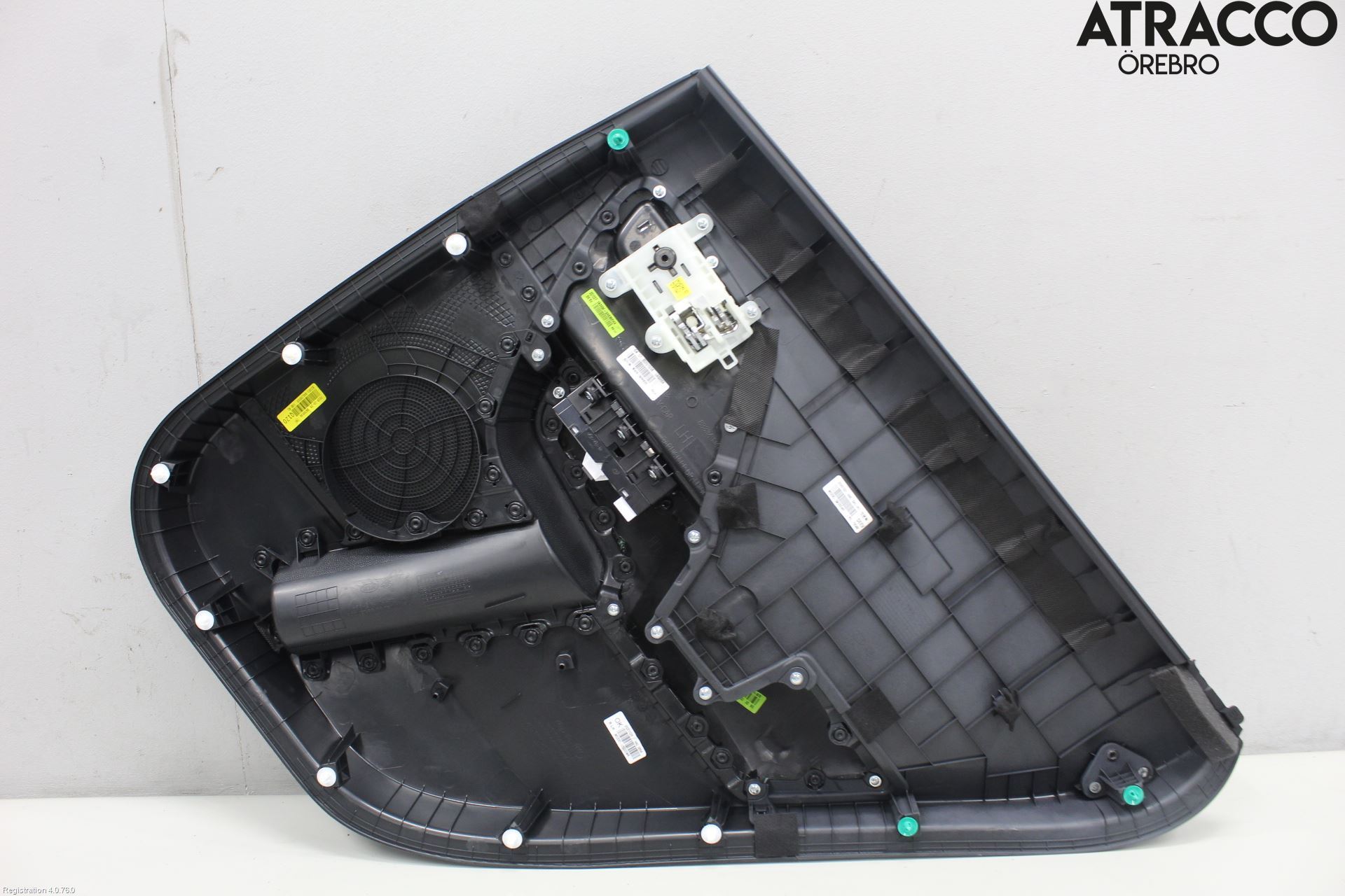 Kia NIRO (DE) 17-22 Innr Dørtrekk Venstre