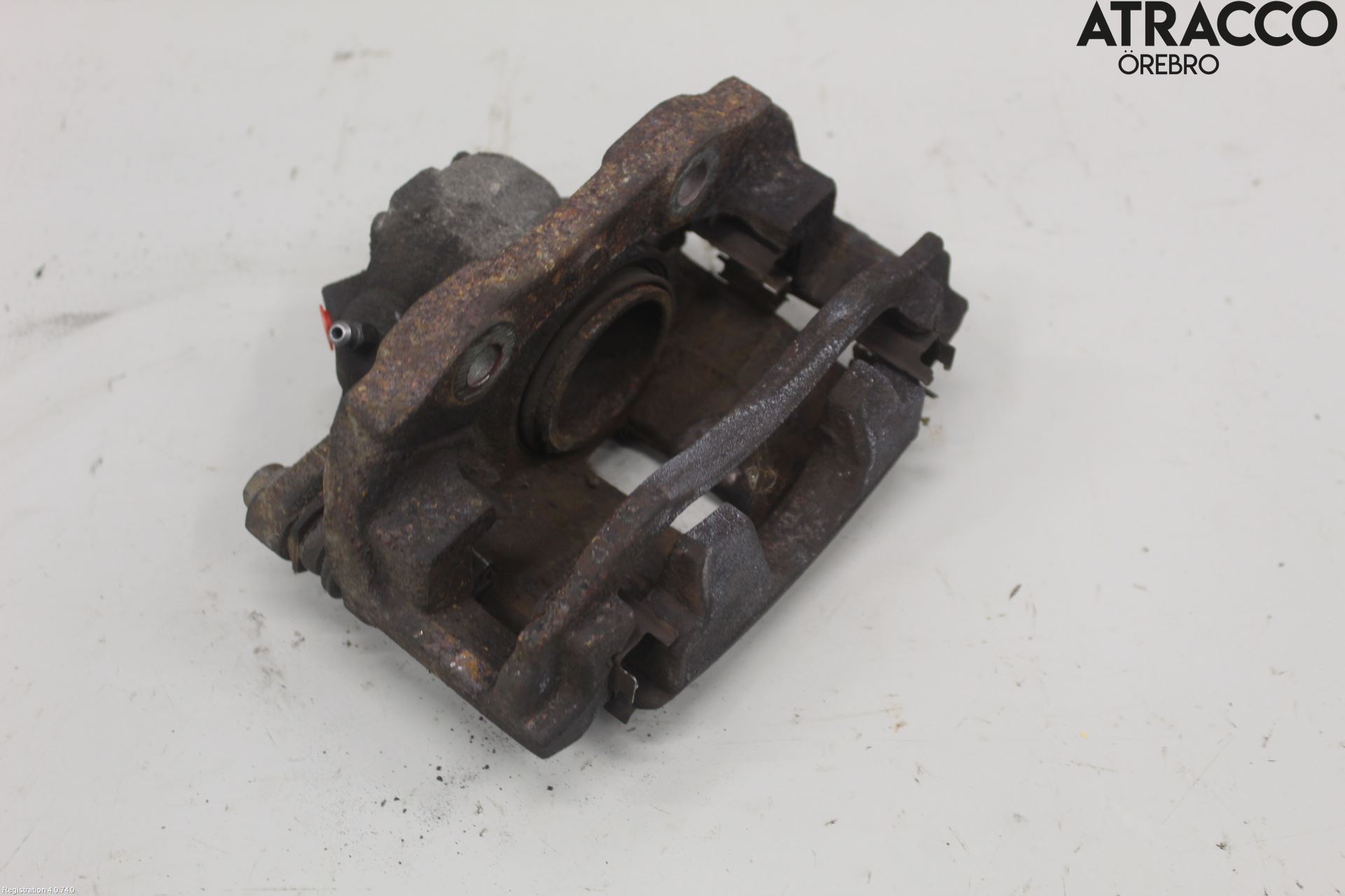 Peugeot 2008 13-20 Bremsecaliper Foran Venstre