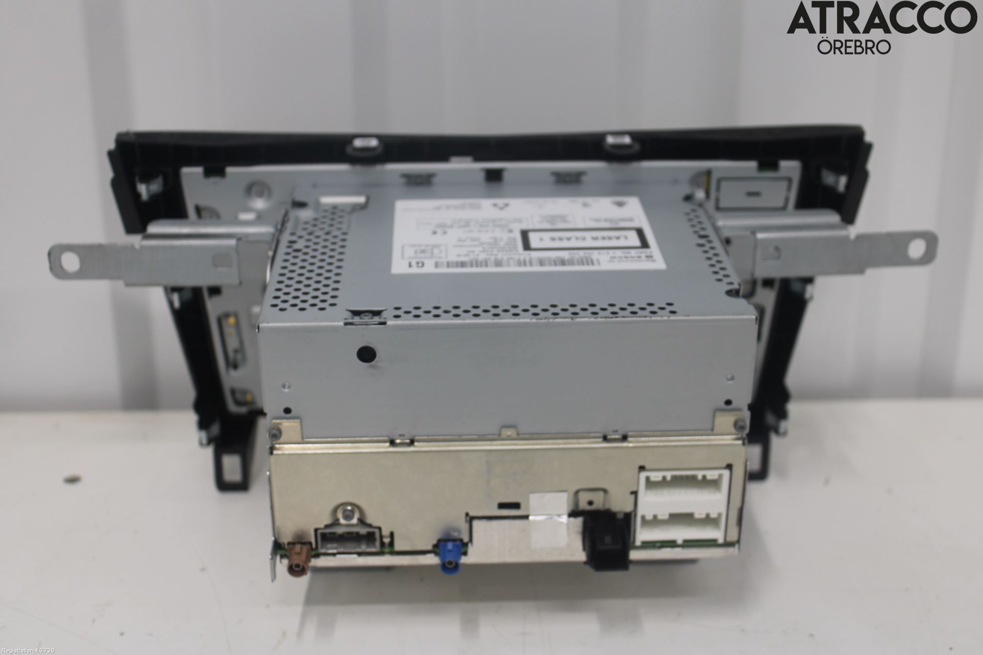 Nissan QASHQAI 17-21 Gps Navigator