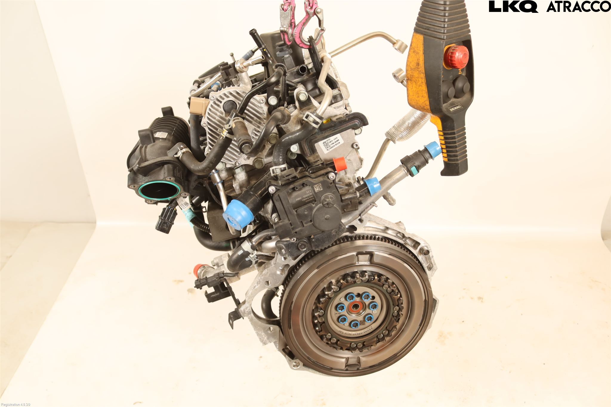 Kia STONIC 18->> Motor Bensin