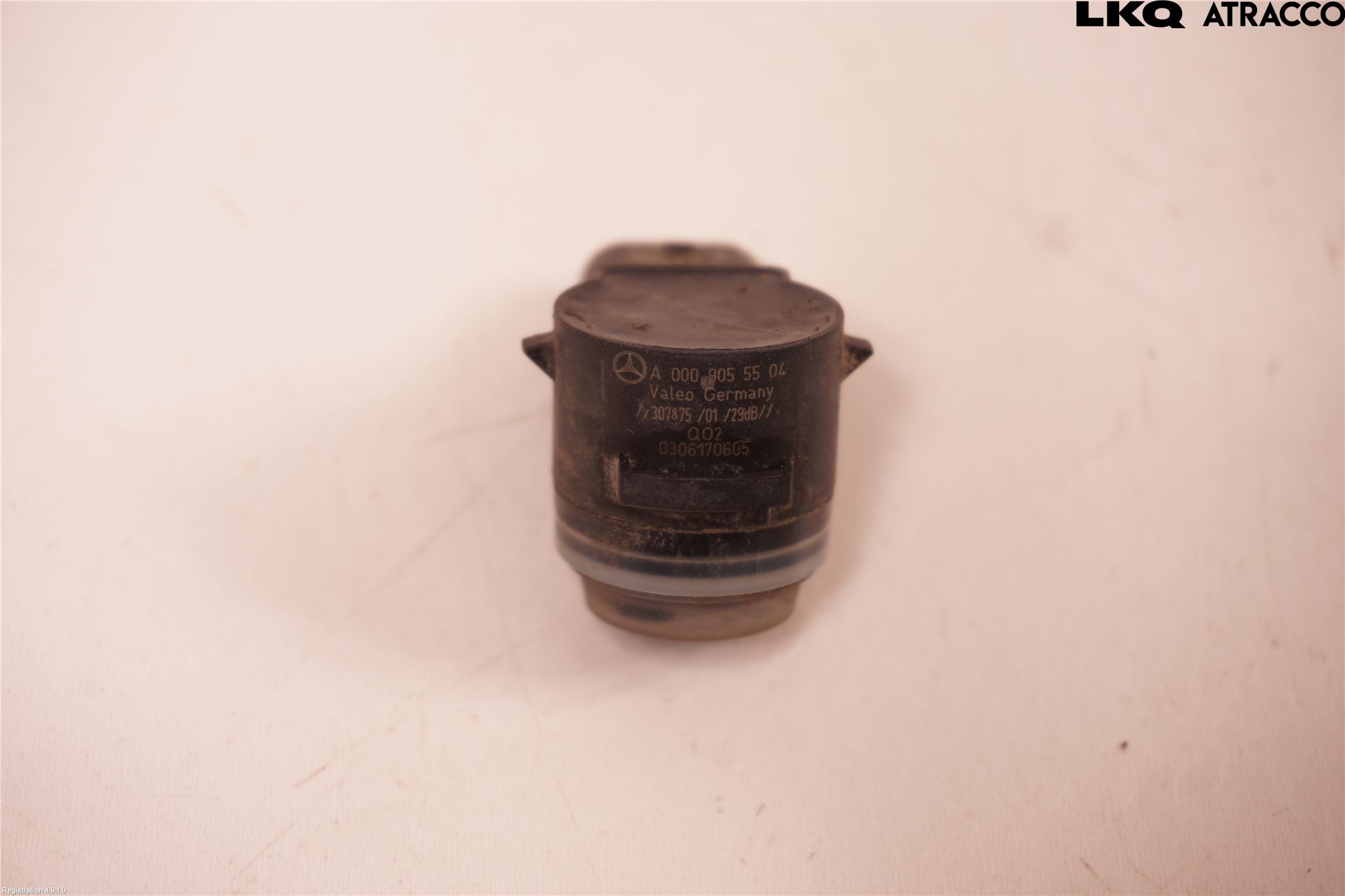 Mercedes-Benz MB GLC-KLASS (X253/C253) 15-22 Sensor Ryggesensor