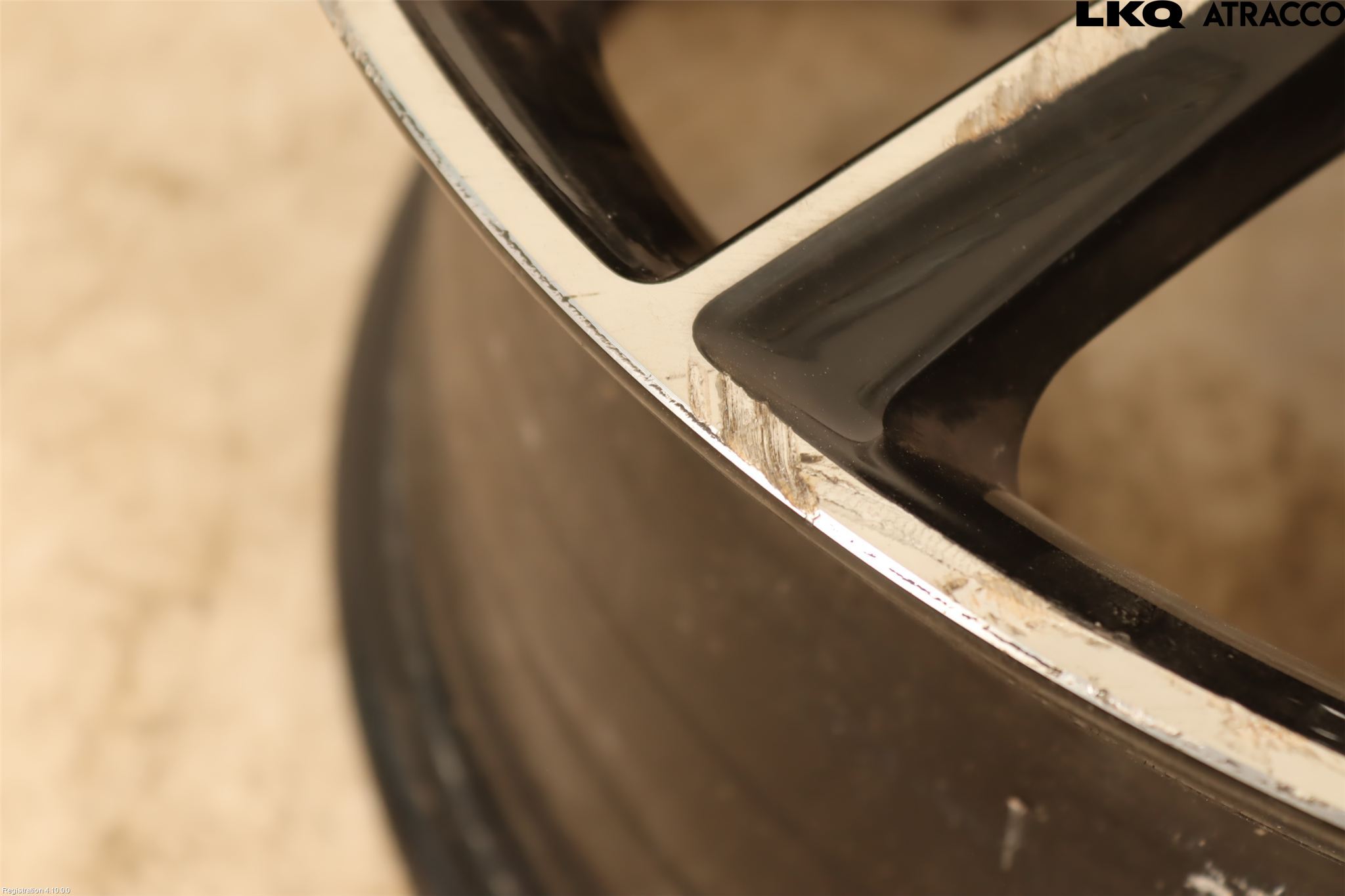 Mercedes-Benz MB C-KLASS (W205) 14-21 Felg Aluminium