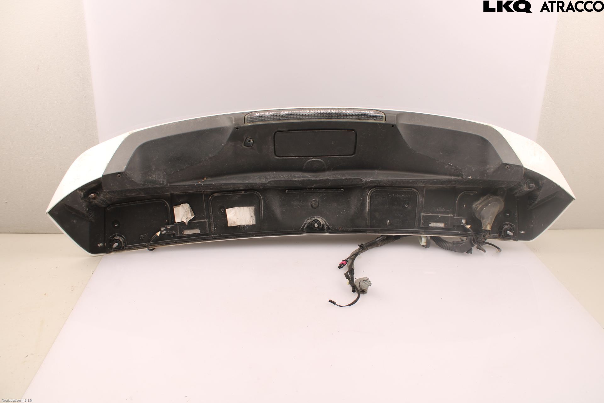 Landrover LAND ROVER RANGE ROVER EVOQUE (L538) 11-18 Spoiler Bakluke