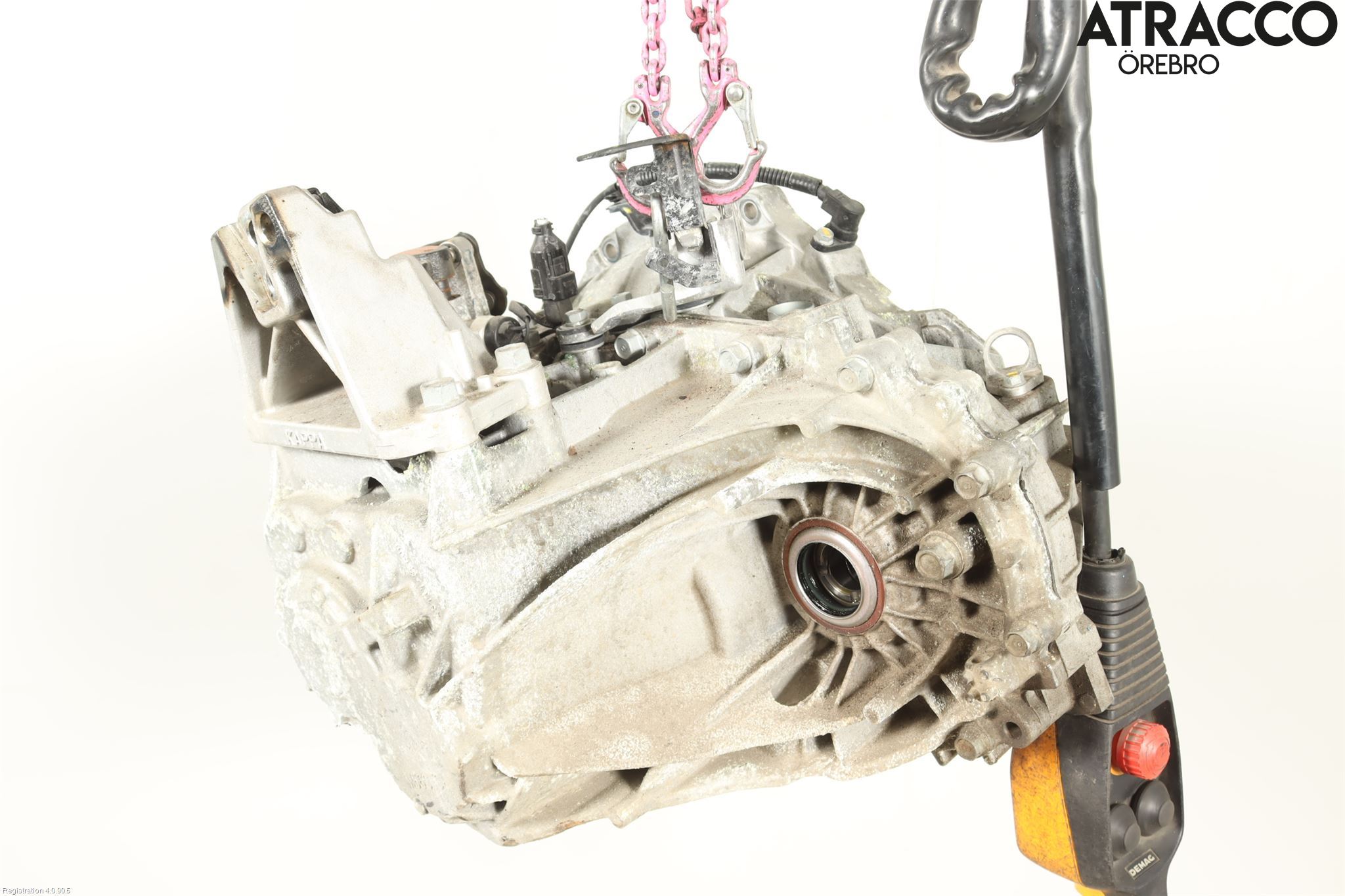 Kia CEED/CEED SW 19- Gearkasse 6 Trinn